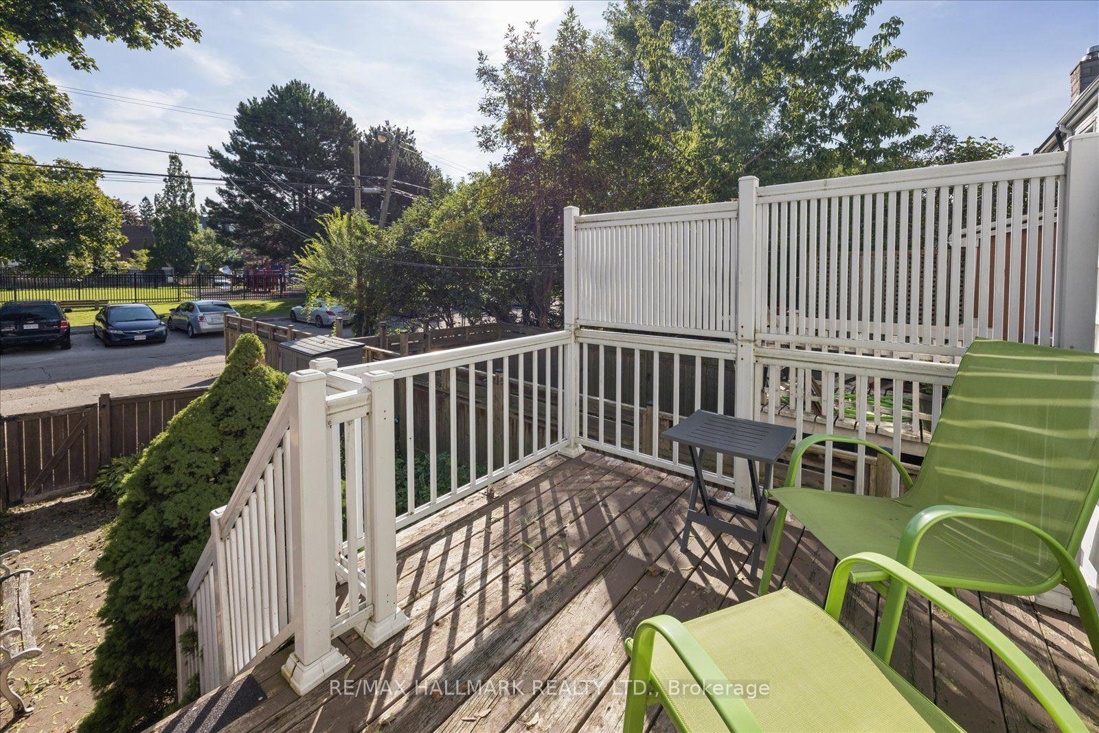 Photo 35 of 69 Alton Avenue, Toronto, South Riverdale — HOMEH