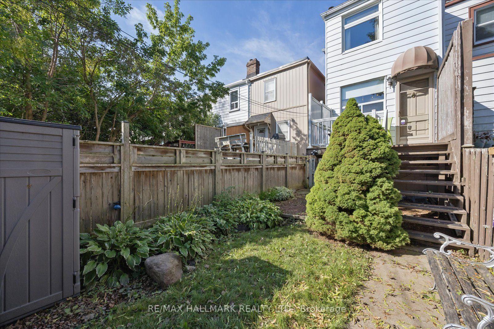 Photo 39 of 69 Alton Avenue, Toronto, South Riverdale — HOMEH