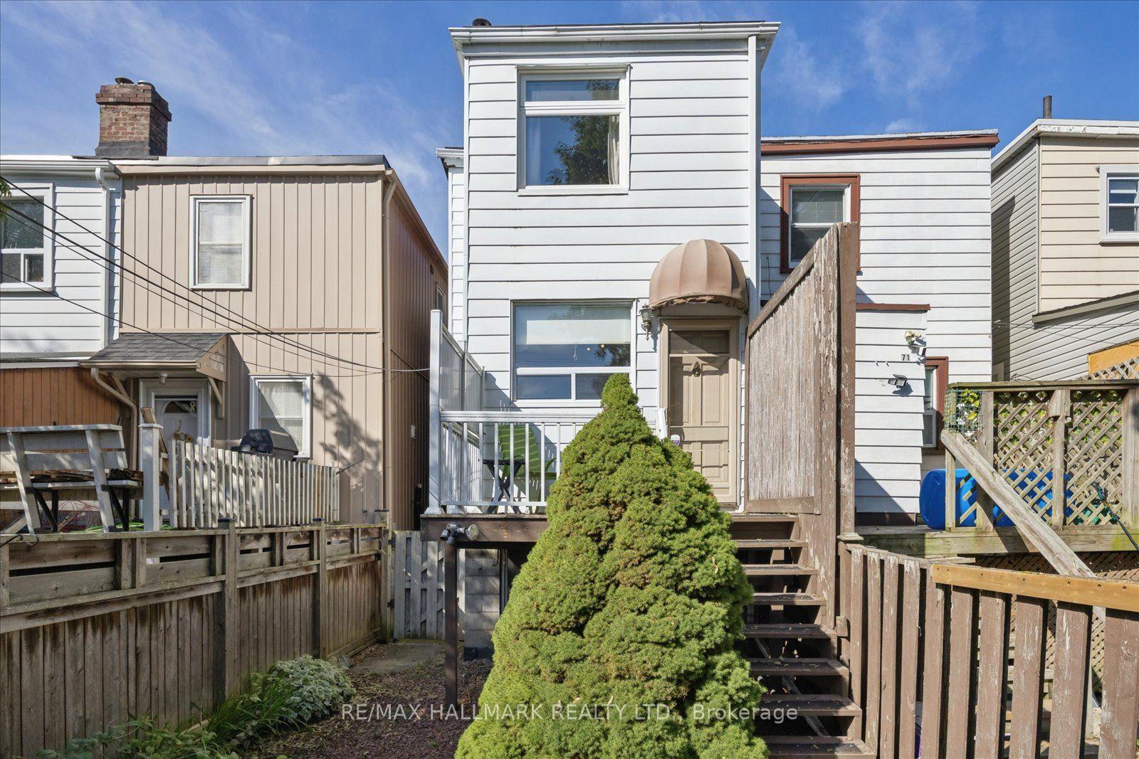 Photo 40 of 69 Alton Avenue, Toronto, South Riverdale — HOMEH
