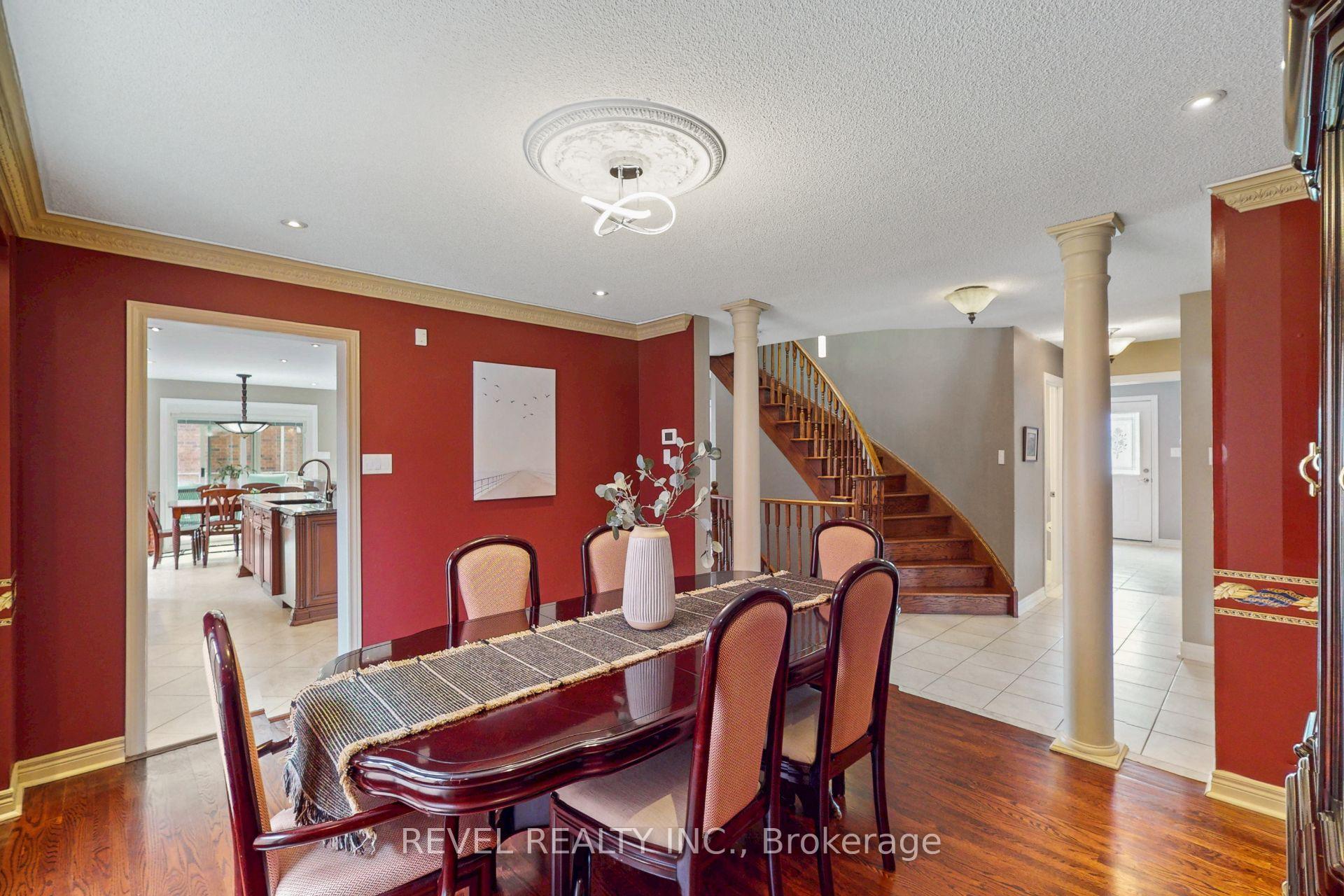 Photo 16 of 6872 Round Leaf Court, Mississauga, Lisgar — HOMEH