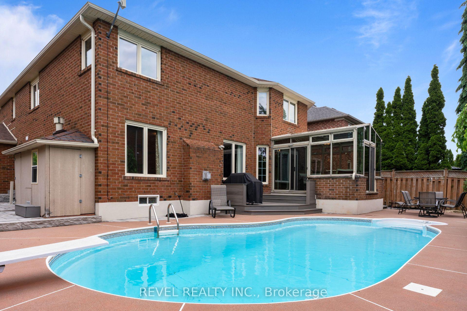 Photo 37 of 6872 Round Leaf Court, Mississauga, Lisgar — HOMEH