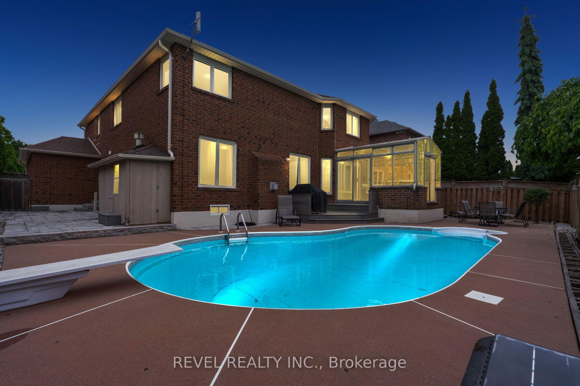 Photo 38 of 6872 Round Leaf Court, Mississauga, Lisgar — HOMEH