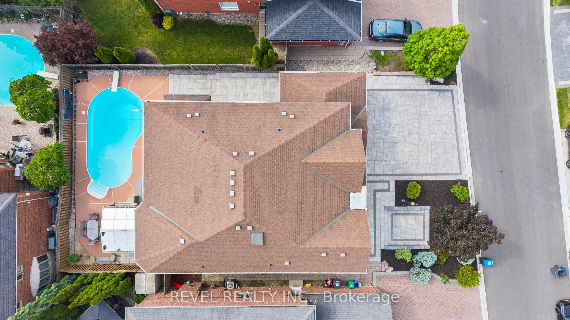 Photo 40 of 6872 Round Leaf Court, Mississauga, Lisgar — HOMEH