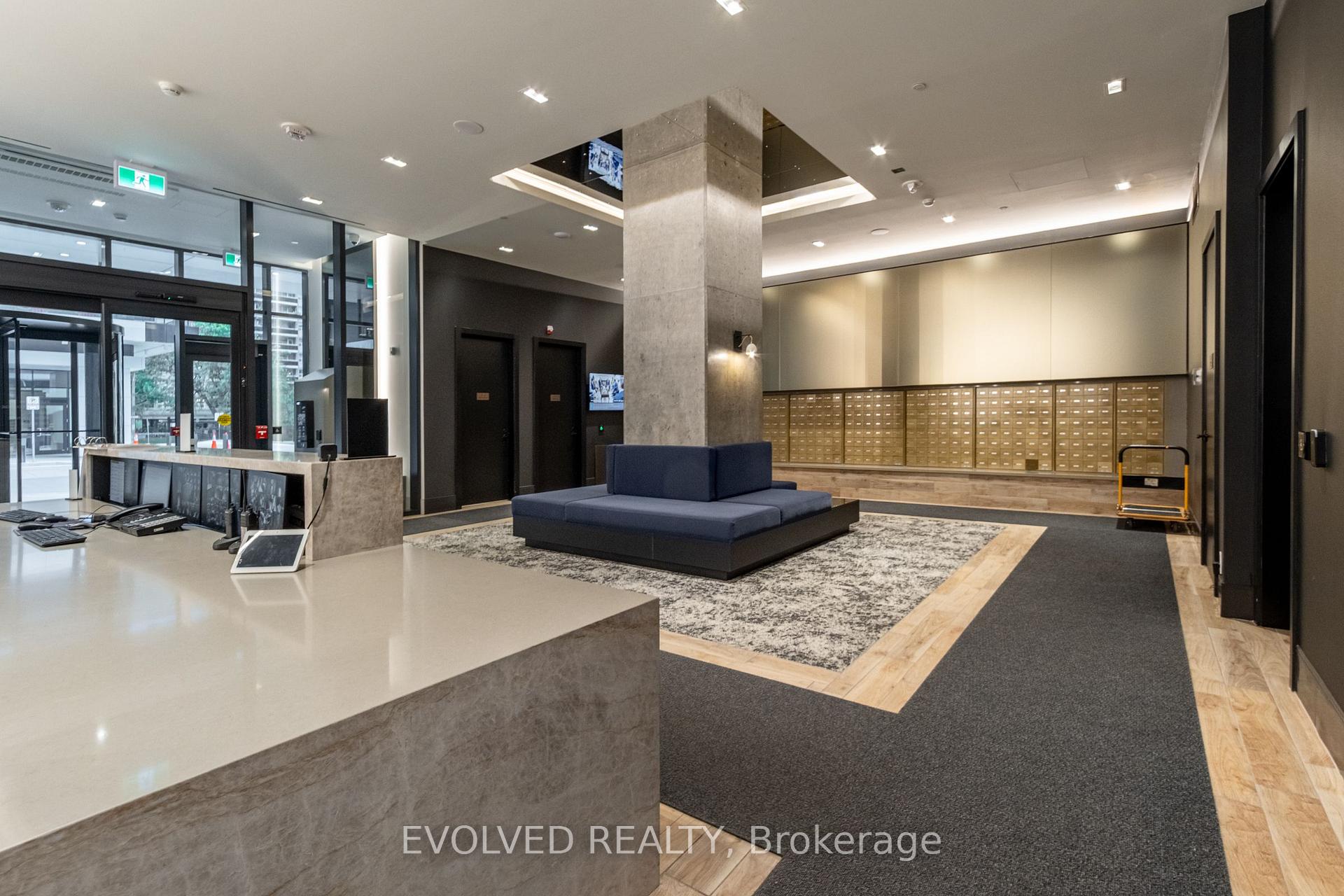 Photo 6 of Unit 2810, 65 Broadway Avenue, Toronto, Mount Pleasant West — HOMEH