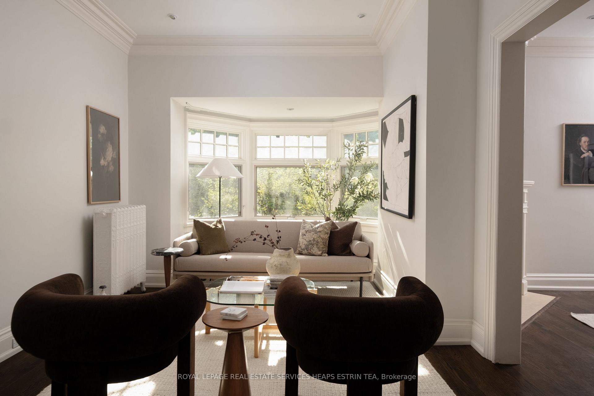 Photo 11 of 43 Maple Avenue, Toronto, Rosedale-Moore Park — HOMEH