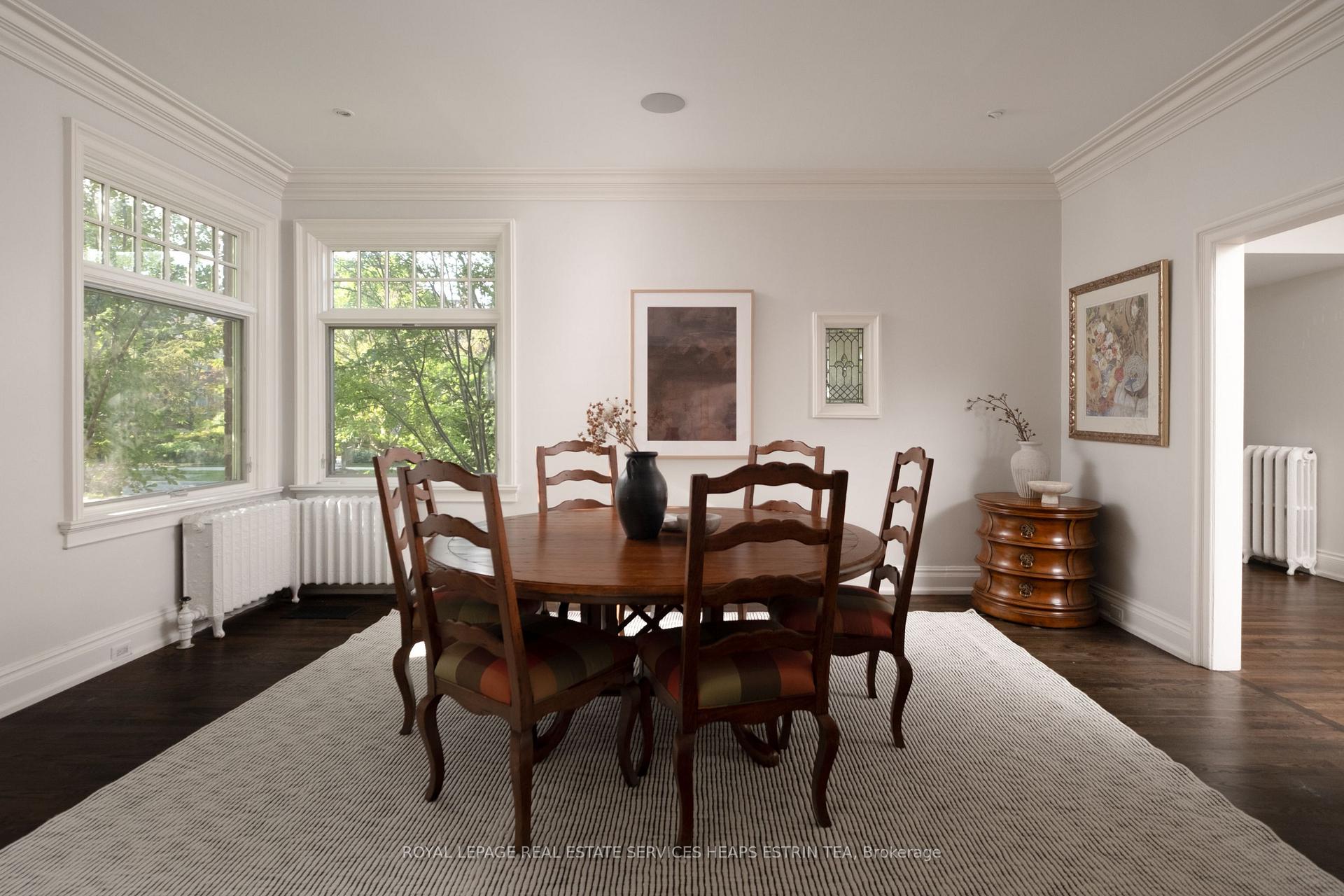 Photo 9 of 43 Maple Avenue, Toronto, Rosedale-Moore Park — HOMEH