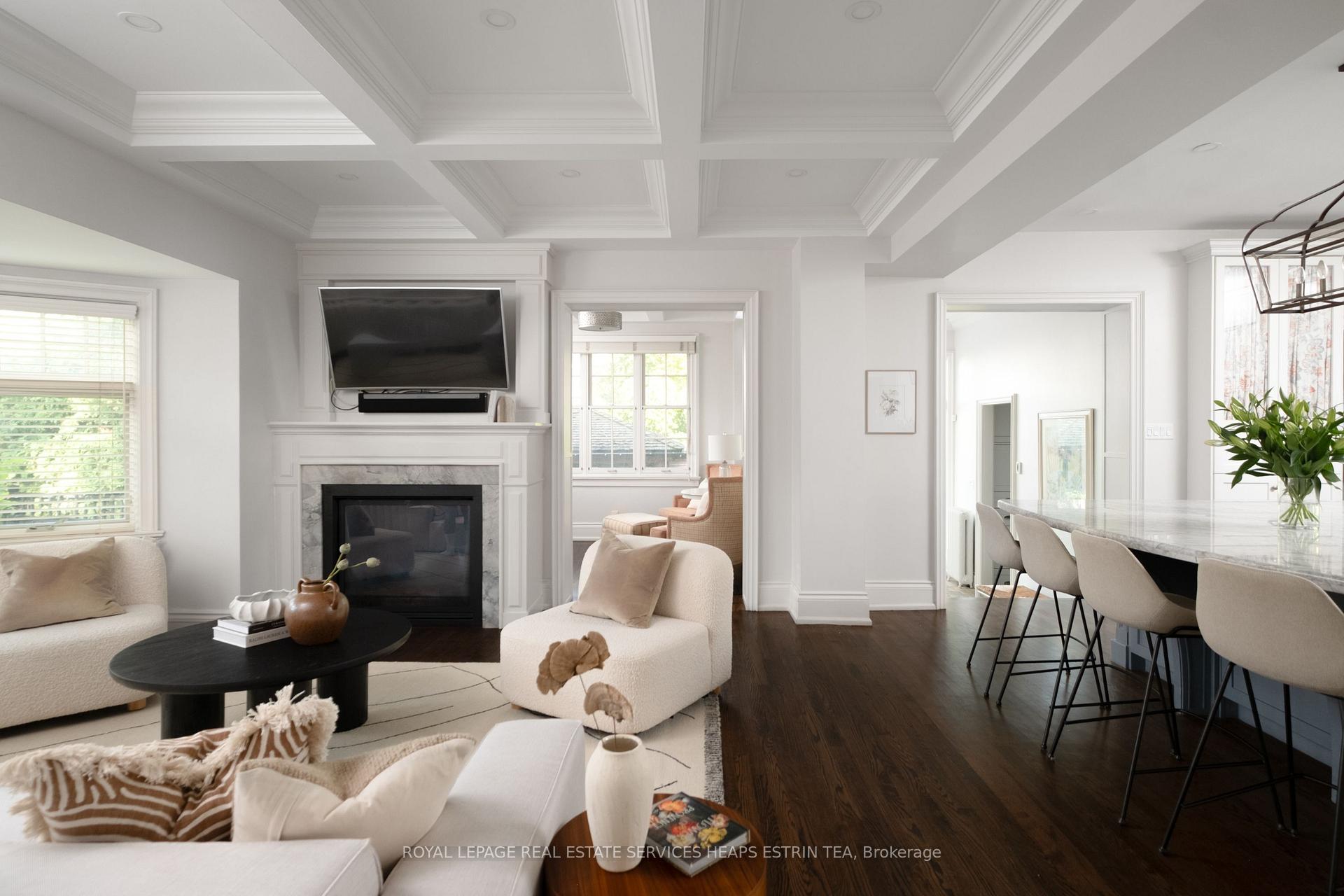 Photo 16 of 43 Maple Avenue, Toronto, Rosedale-Moore Park — HOMEH