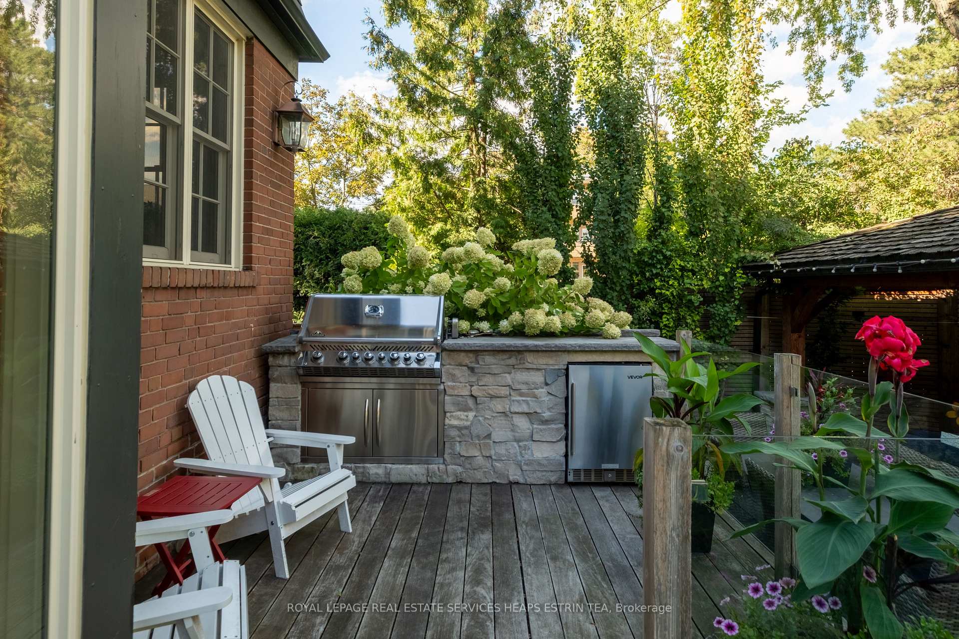 Photo 25 of 43 Maple Avenue, Toronto, Rosedale-Moore Park — HOMEH
