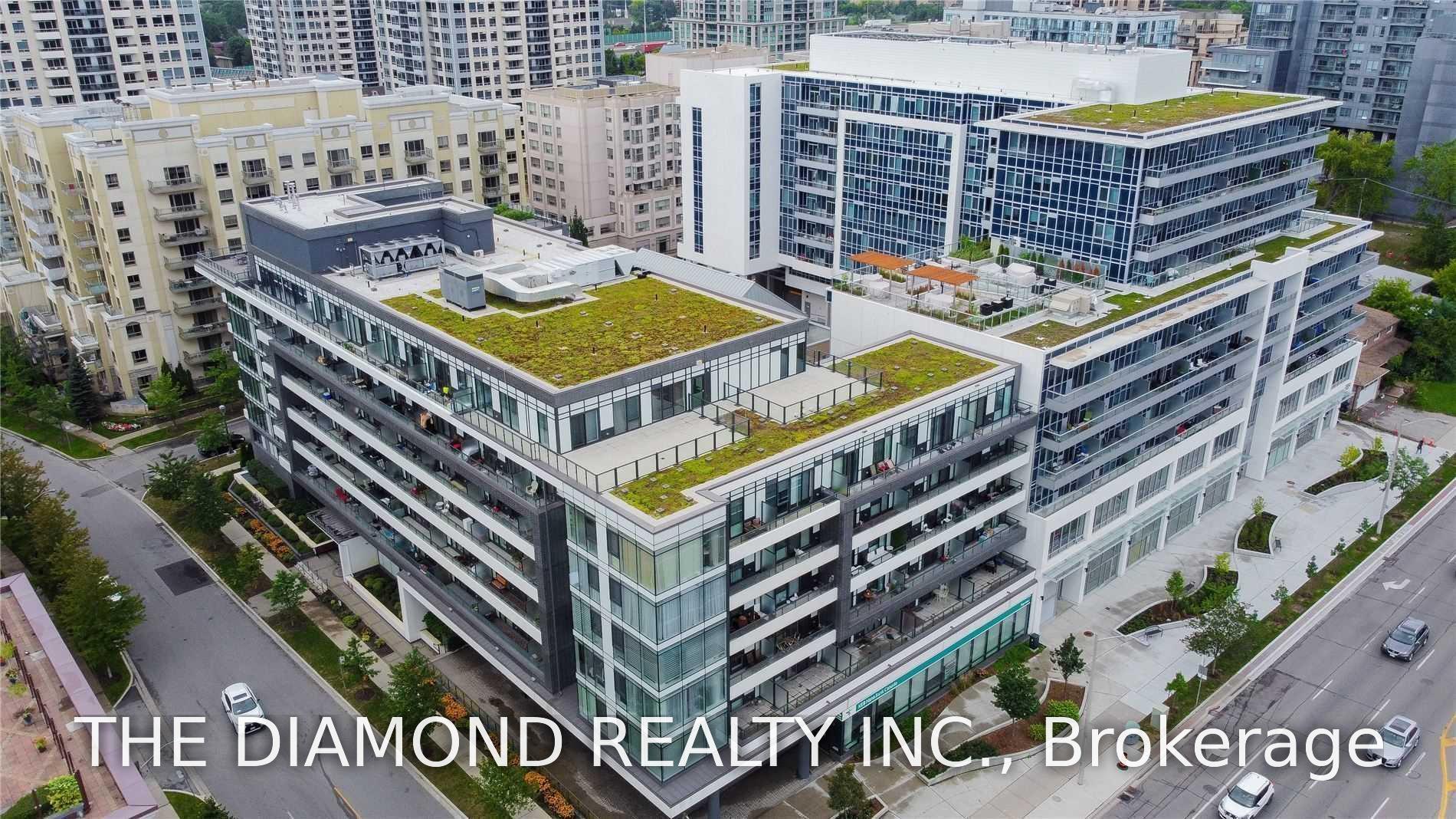 Photo 3 of Unit 505, 591 Sheppard Avenue E, North York, Bayview Village — HOMEH