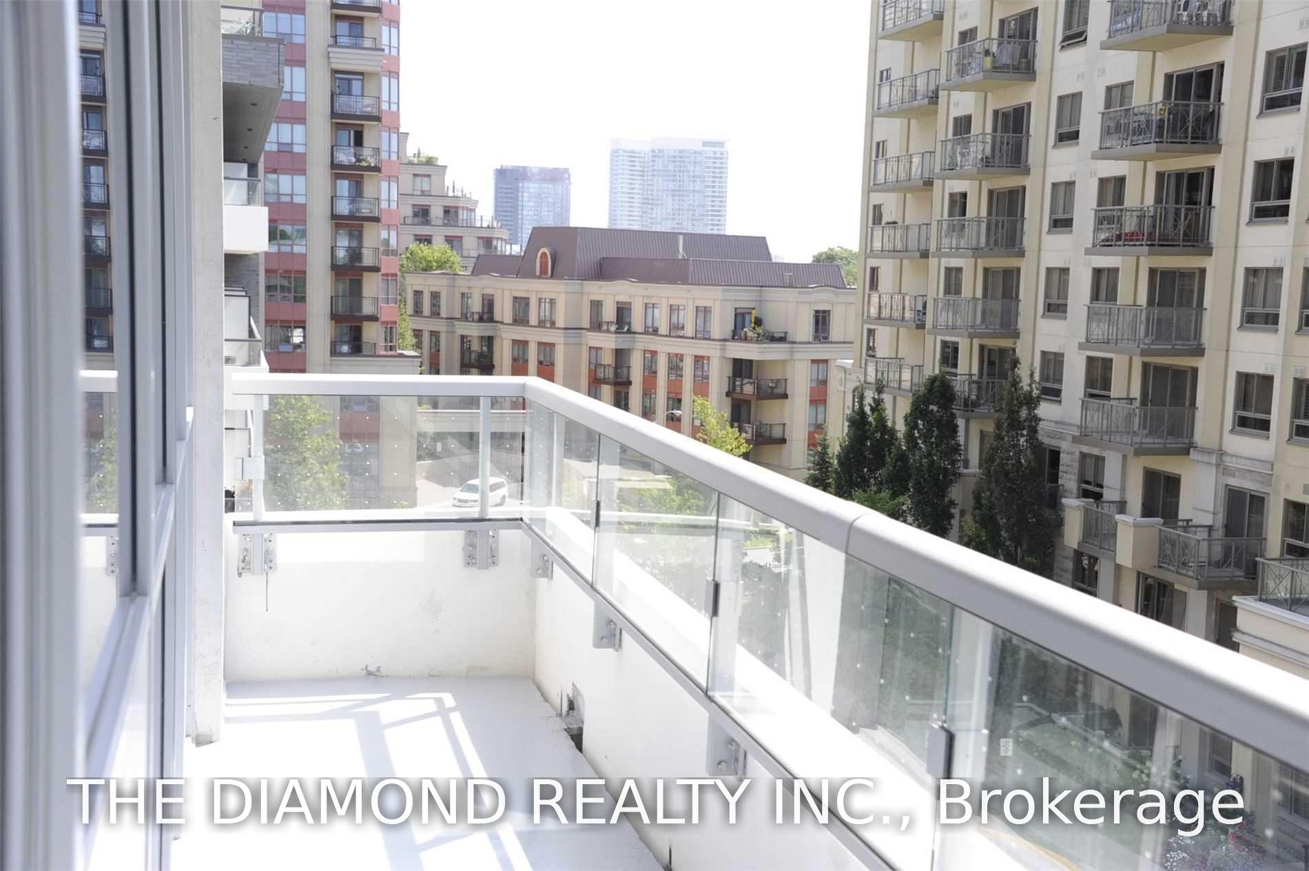 Photo 35 of Unit 505, 591 Sheppard Avenue E, North York, Bayview Village — HOMEH