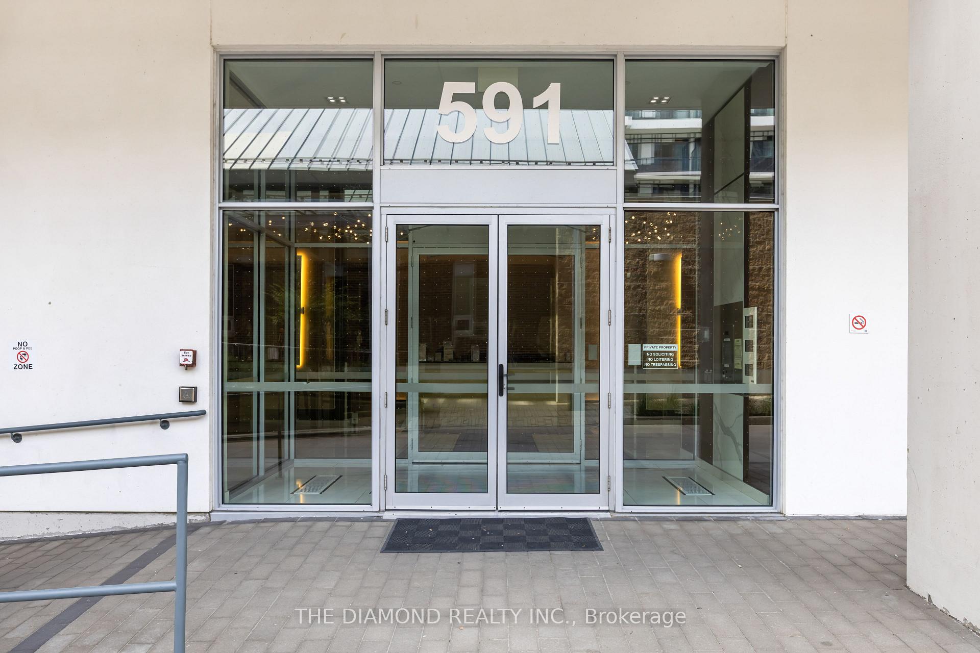 Photo 4 of Unit 505, 591 Sheppard Avenue E, North York, Bayview Village — HOMEH