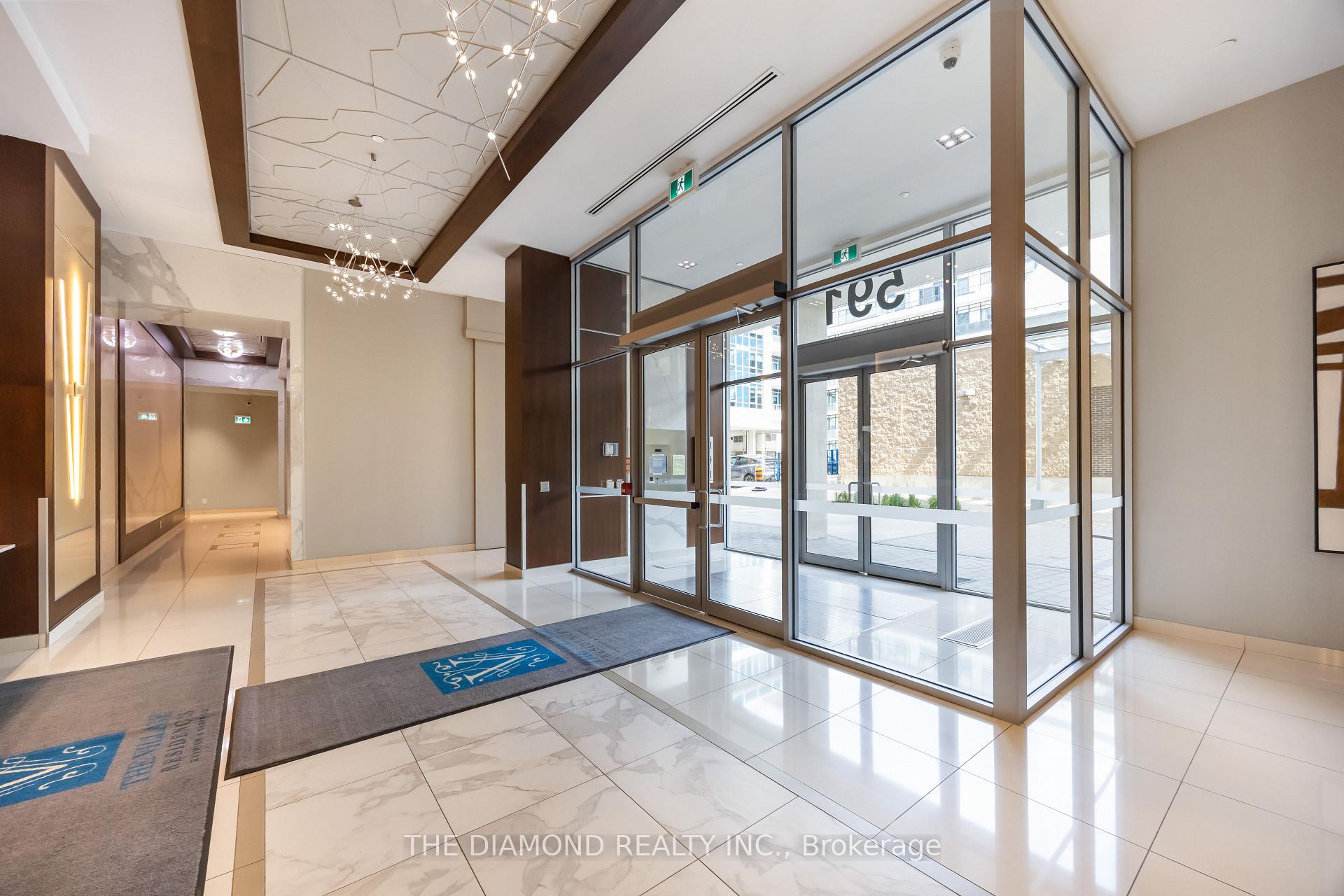 Photo 6 of Unit 505, 591 Sheppard Avenue E, North York, Bayview Village — HOMEH