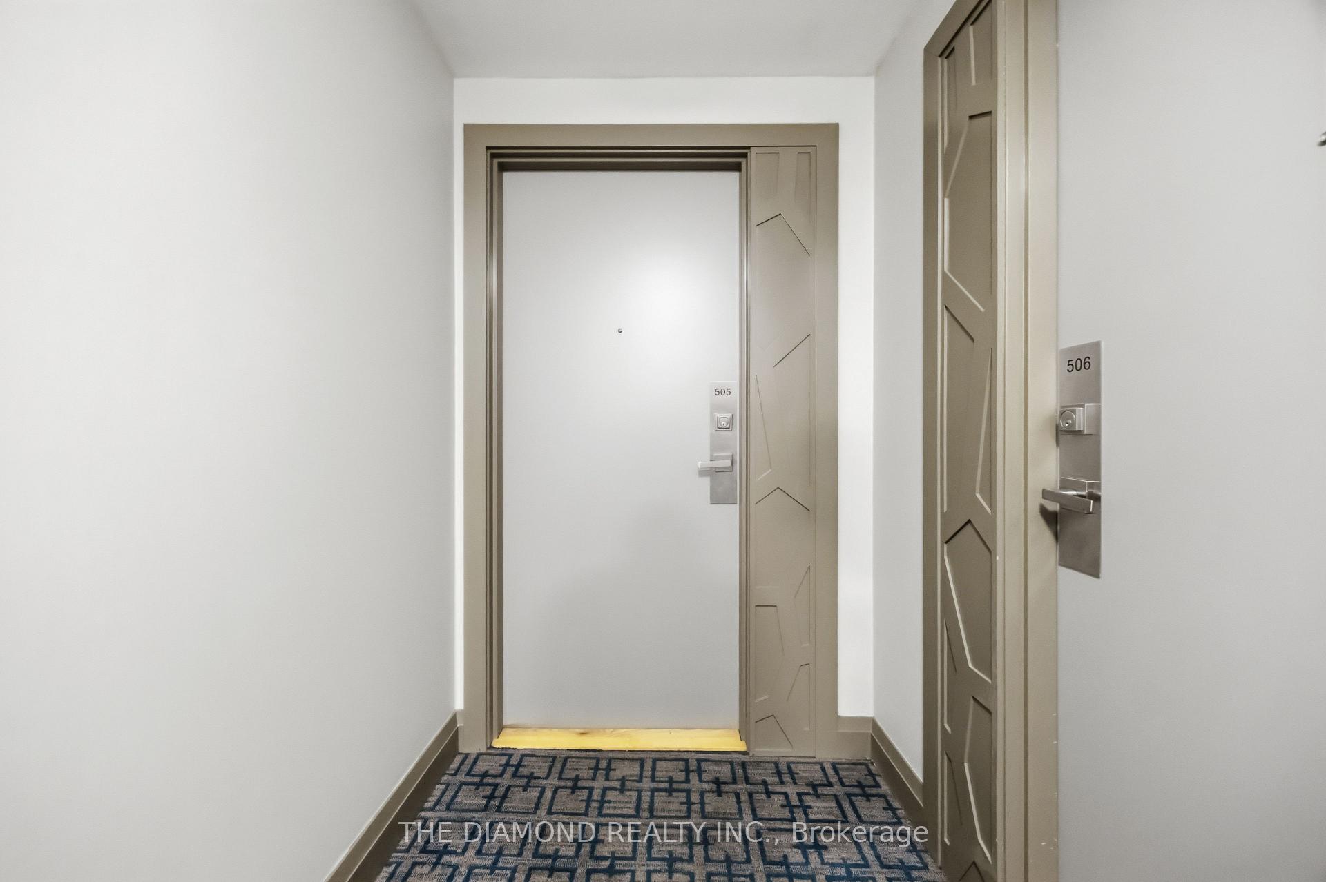 Photo 10 of Unit 505, 591 Sheppard Avenue E, North York, Bayview Village — HOMEH