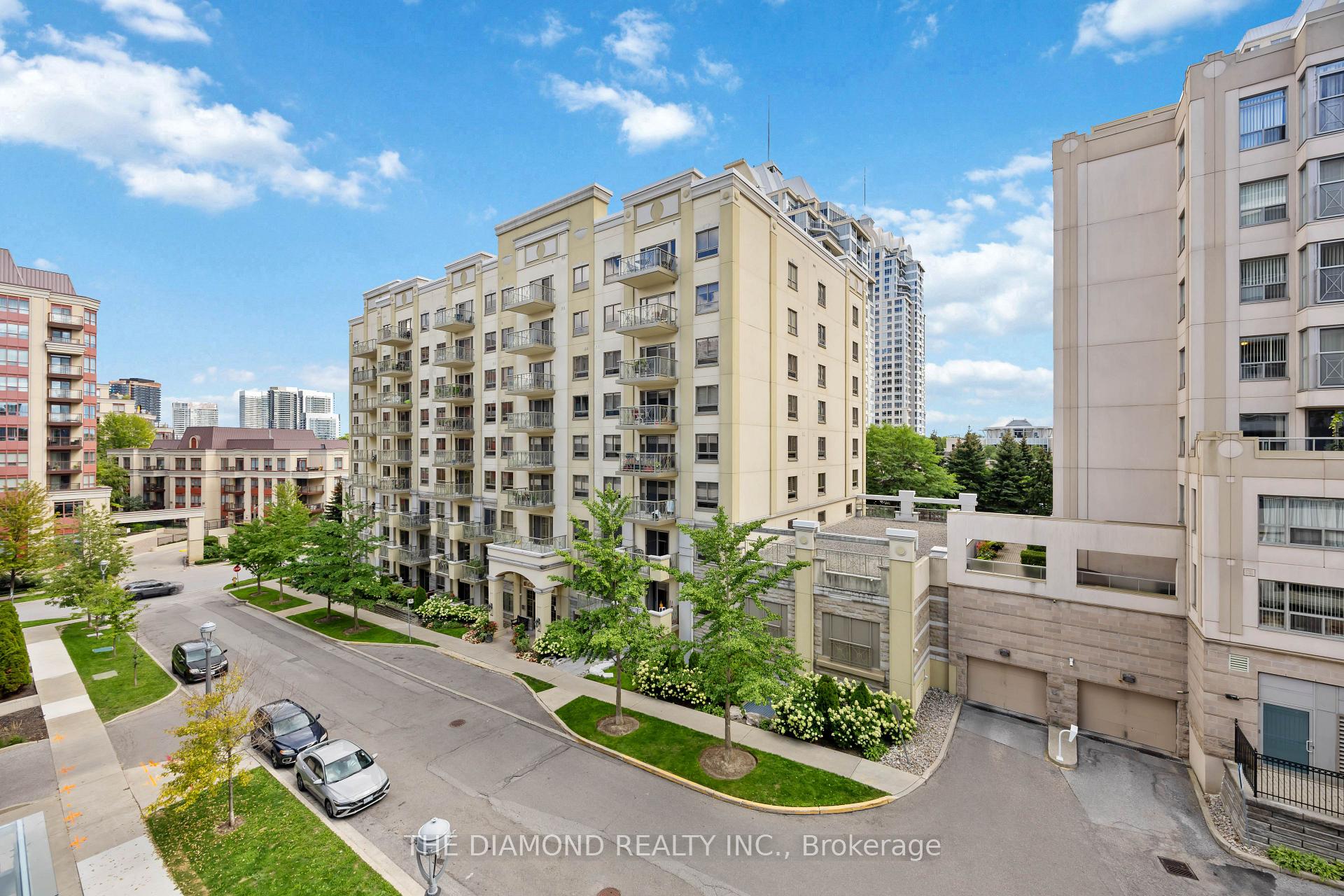 Photo 53 of Unit 505, 591 Sheppard Avenue E, North York, Bayview Village — HOMEH