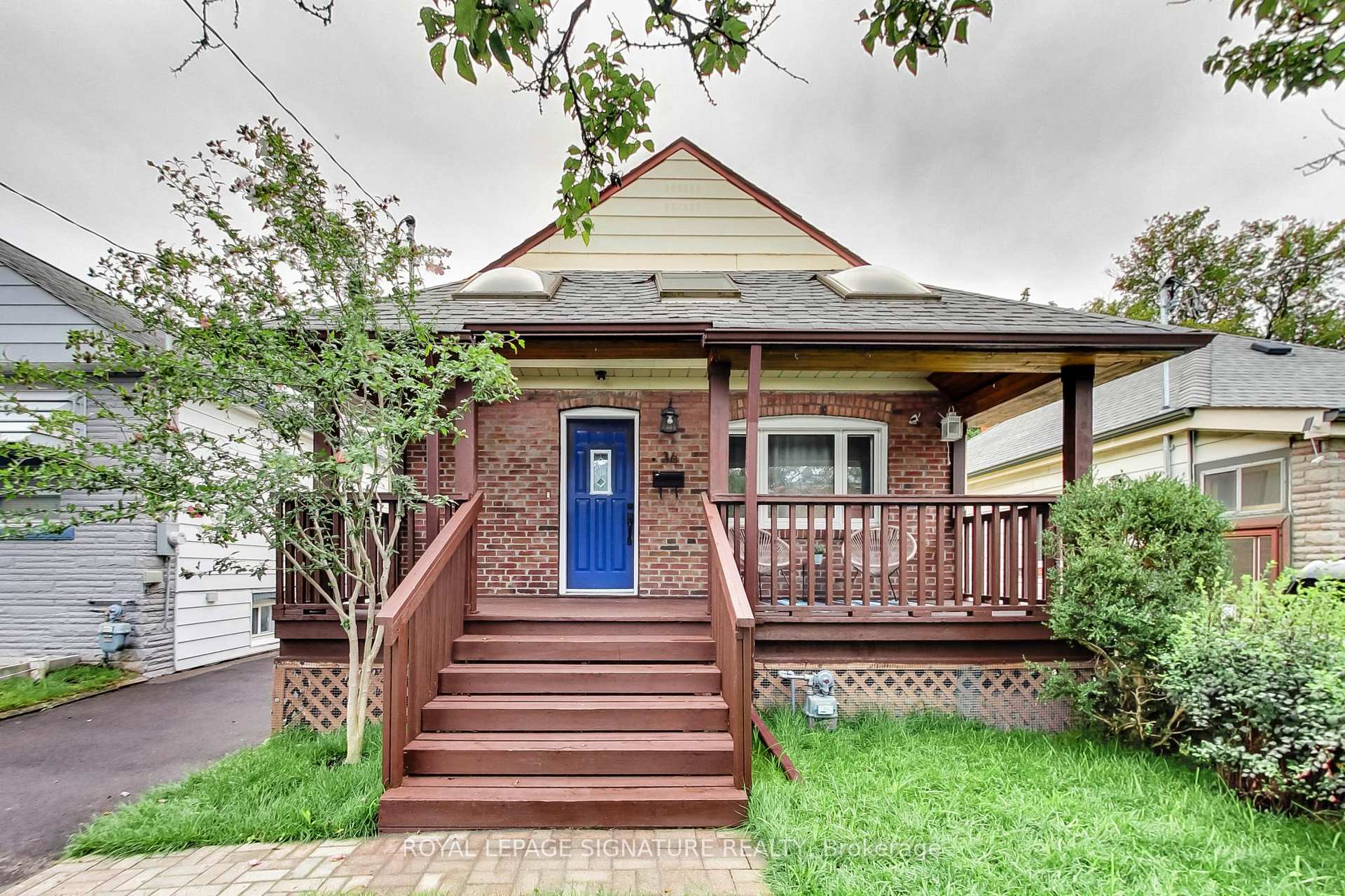 Photo 1 of 36 Criscoe Street, Toronto, Rockcliffe-Smythe — HOMEH