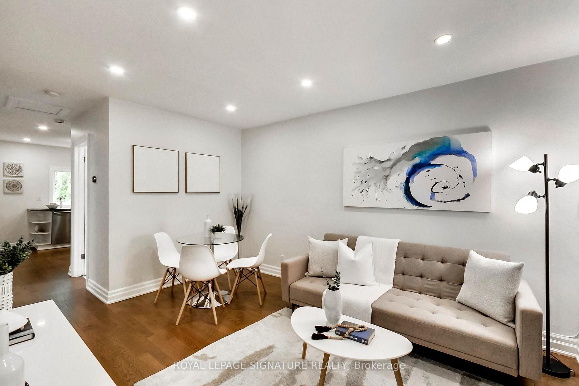 Photo 5 of 36 Criscoe Street, Toronto, Rockcliffe-Smythe — HOMEH