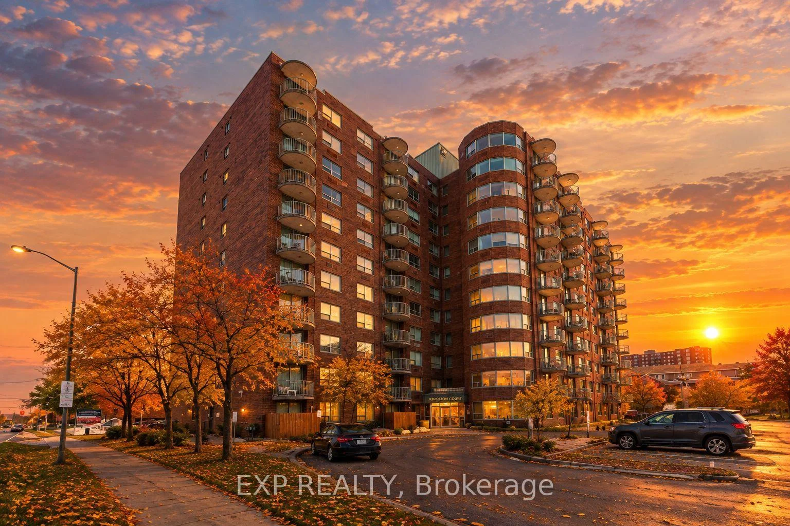Photo of Unit 1004, 1440 Heron Road
