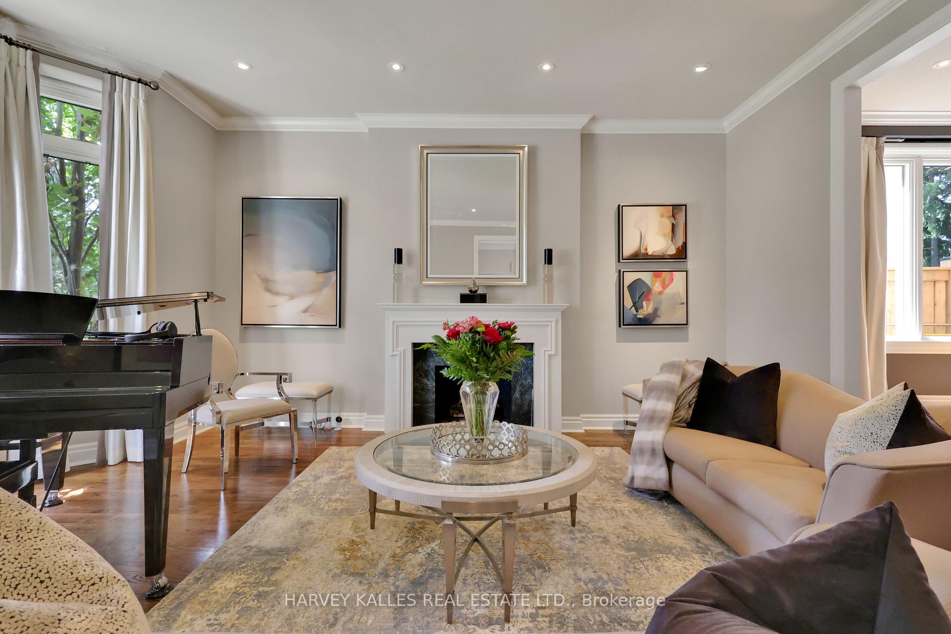 Photo 6 of 254 Yonge Boulevard, Toronto, Bedford Park-Nortown — HOMEH