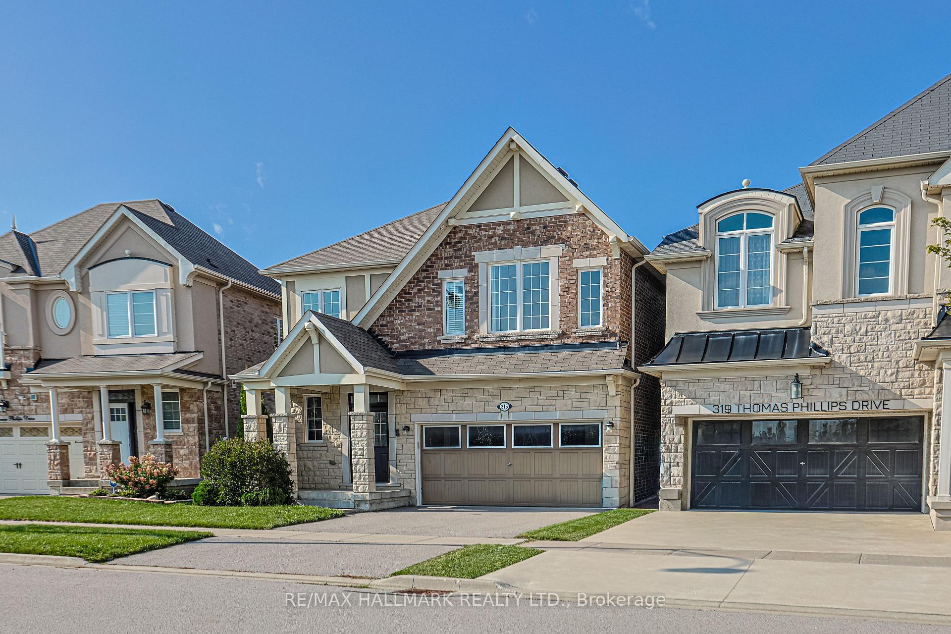Photo 2 of 315 Thomas Phillips Drive, Aurora, Rural Aurora — HOMEH