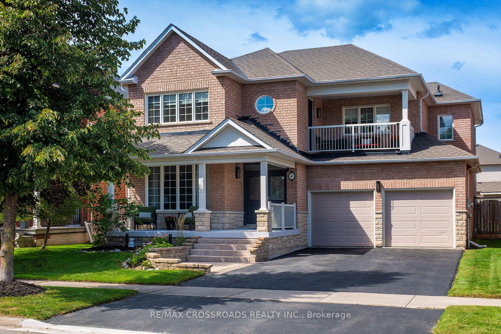Front of 63 Rosena Lane