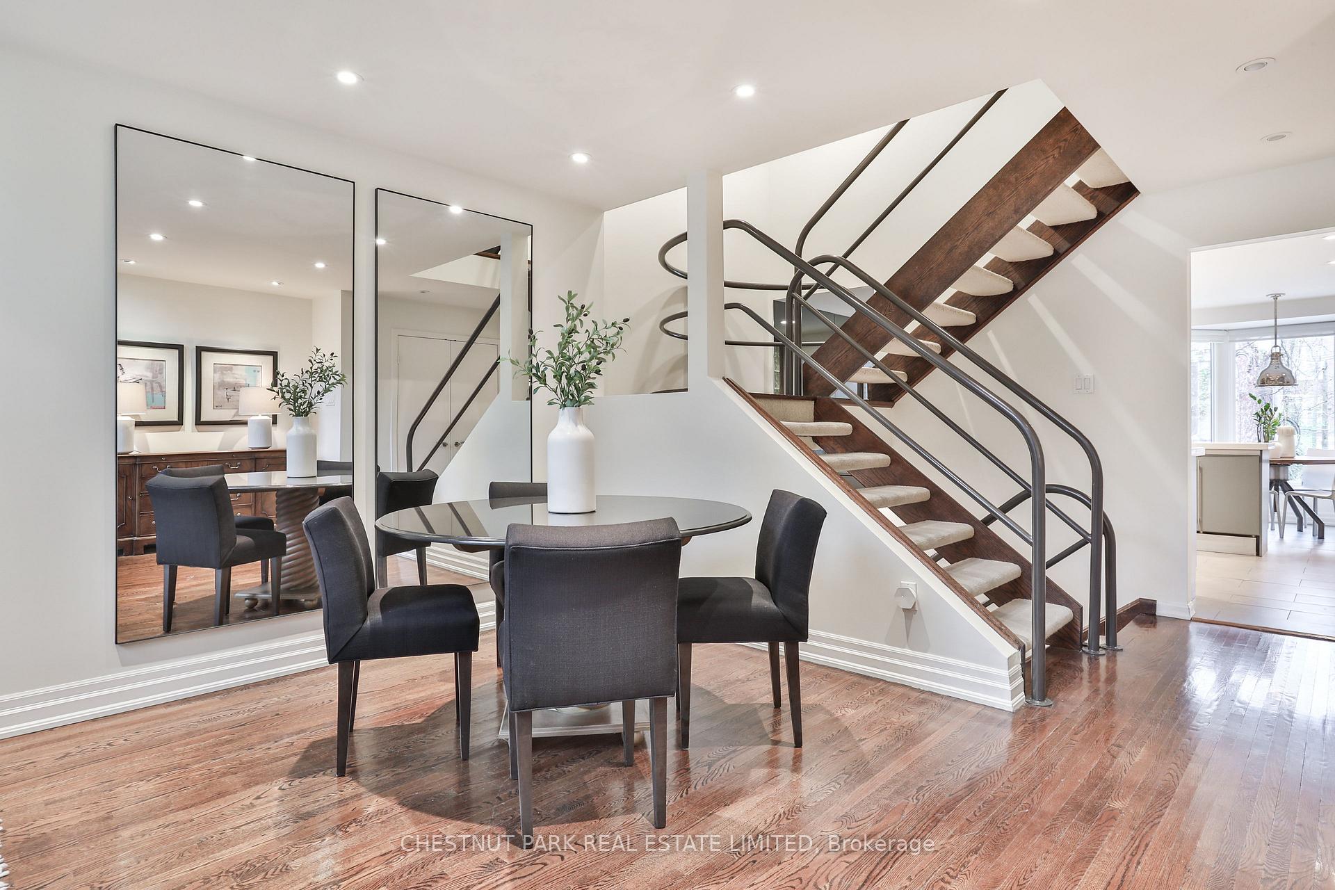 Photo 5 of 22 Berryman Street, Toronto, The Annex — HOMEH