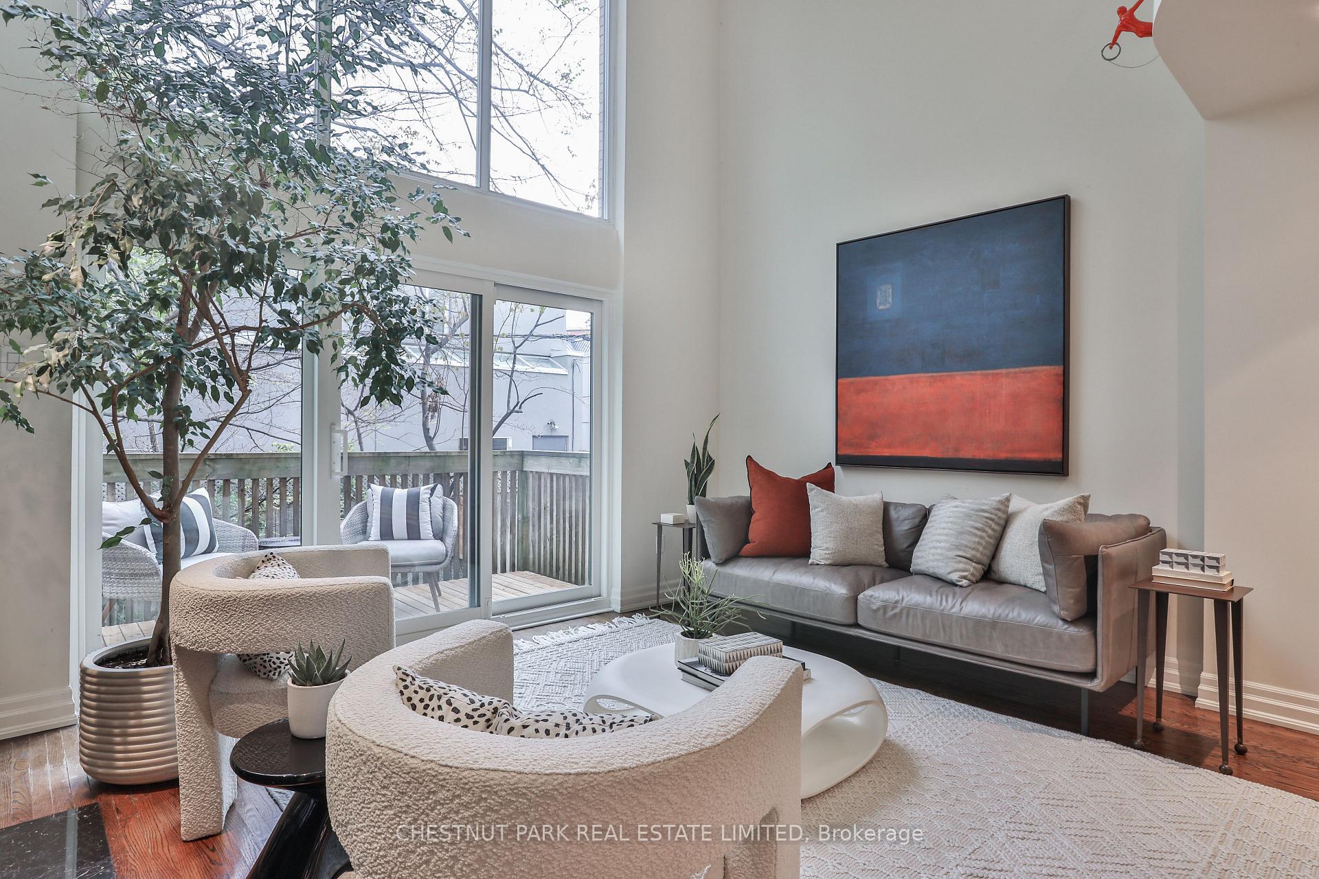 Photo 6 of 22 Berryman Street, Toronto, The Annex — HOMEH