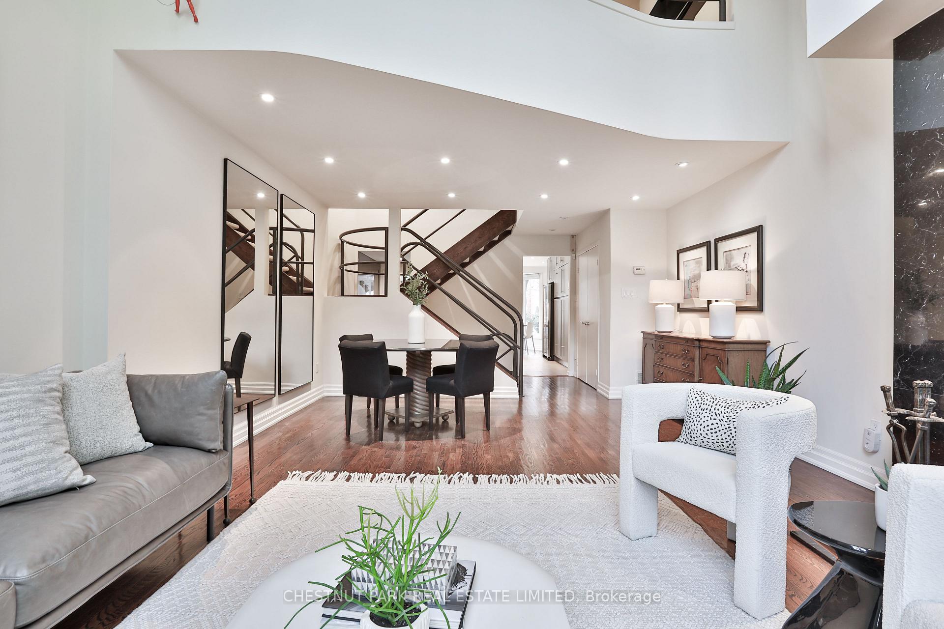 Photo 10 of 22 Berryman Street, Toronto, The Annex — HOMEH