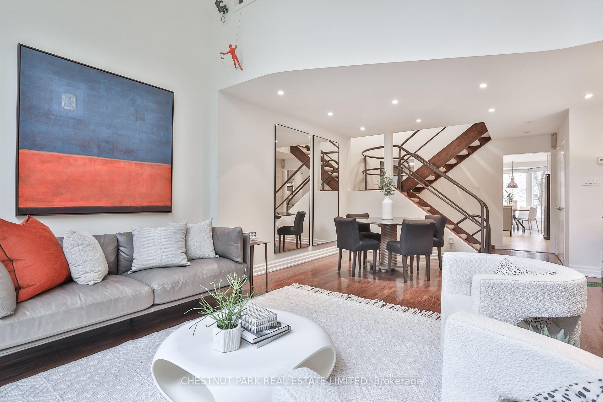 Photo 11 of 22 Berryman Street, Toronto, The Annex — HOMEH