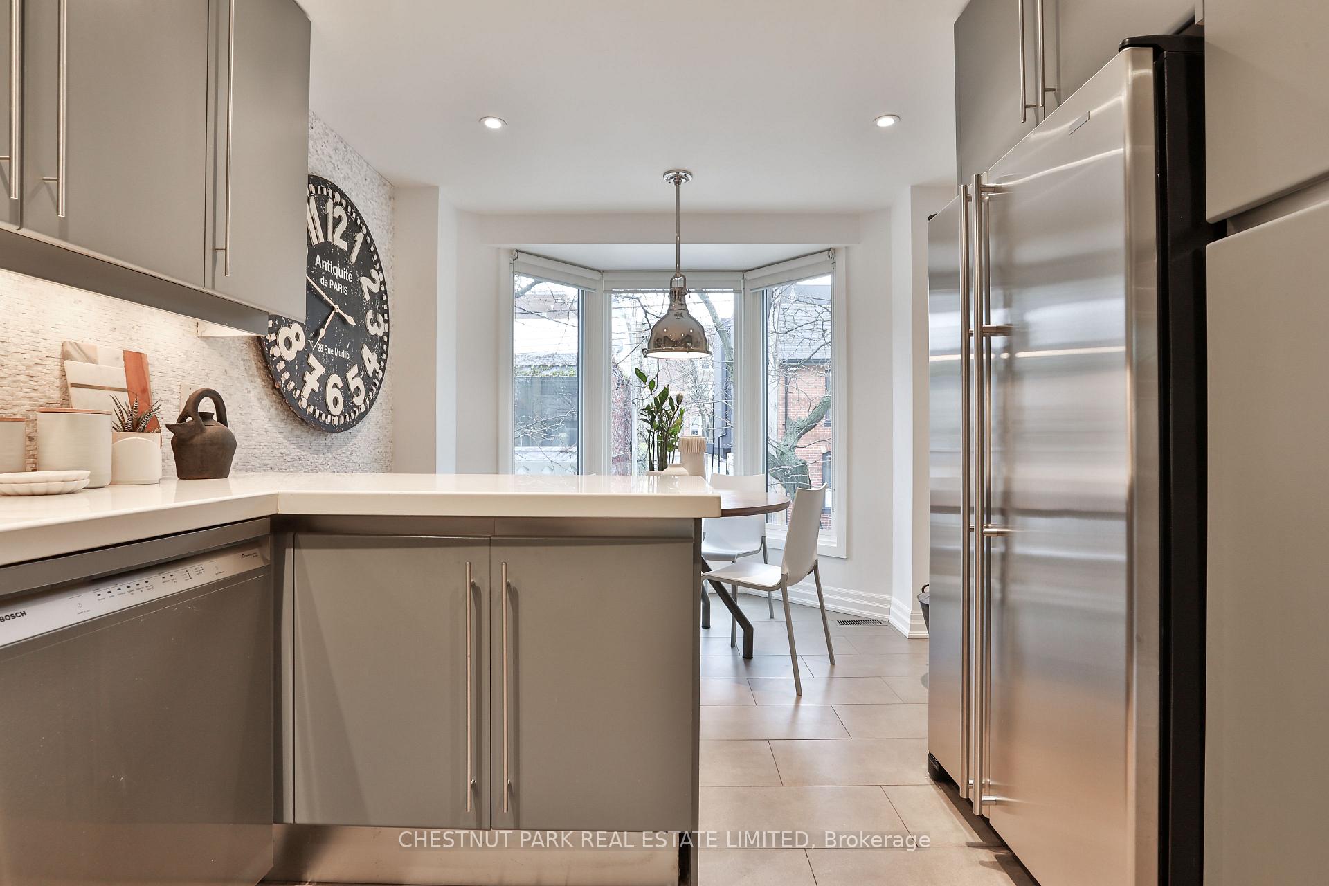 Photo 13 of 22 Berryman Street, Toronto, The Annex — HOMEH