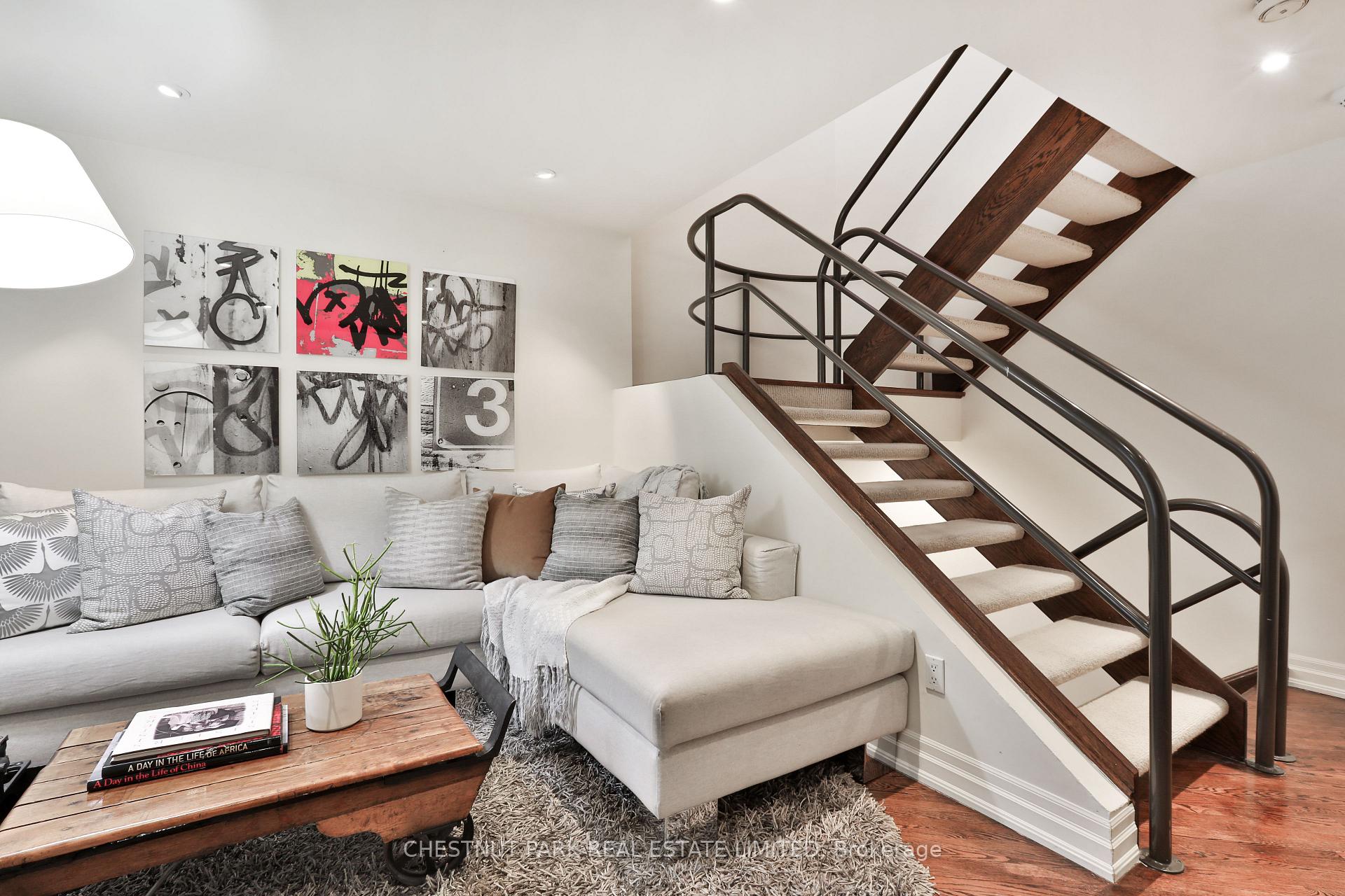 Photo 21 of 22 Berryman Street, Toronto, The Annex — HOMEH