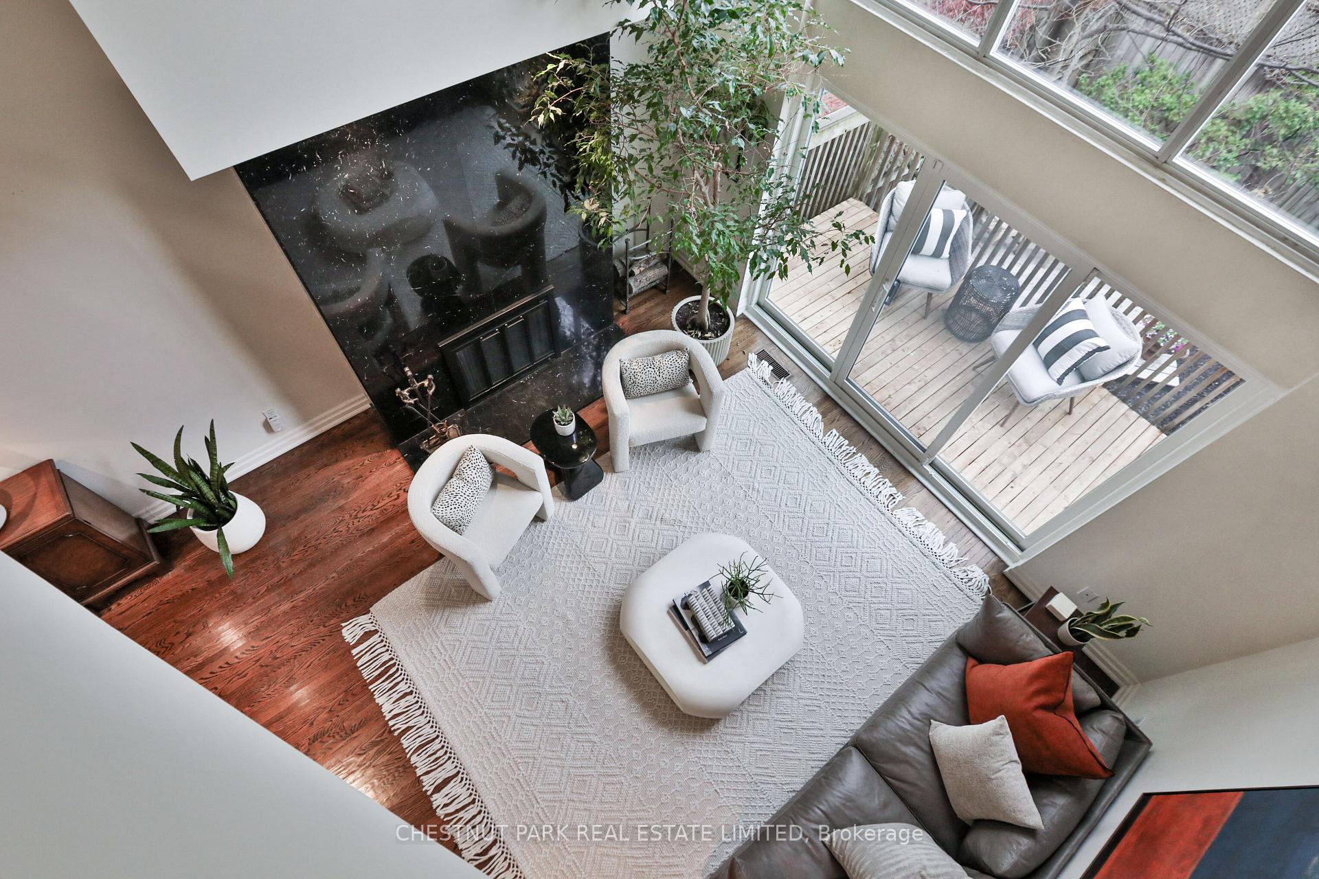 Photo 23 of 22 Berryman Street, Toronto, The Annex — HOMEH