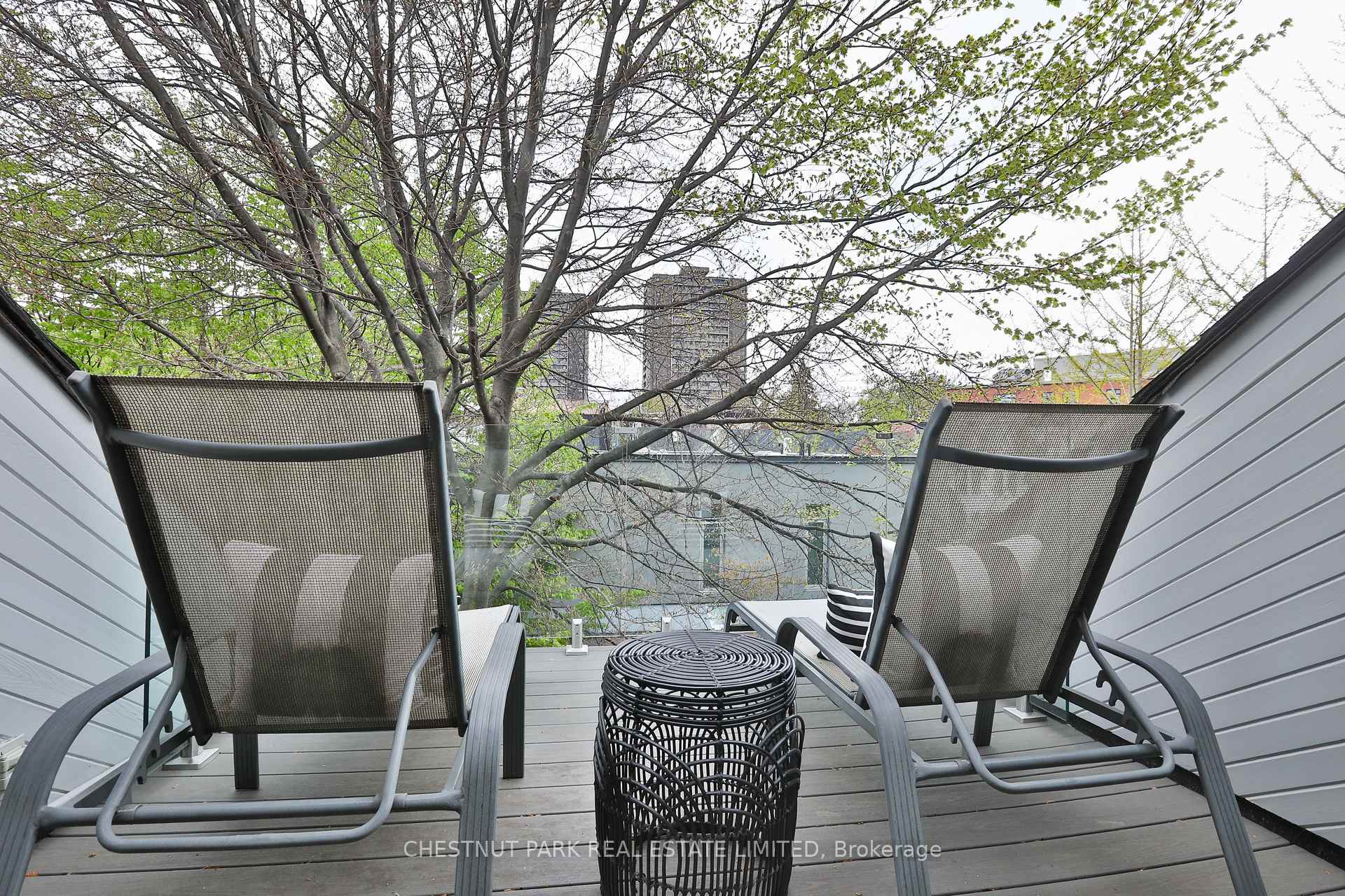 Photo 36 of 22 Berryman Street, Toronto, The Annex — HOMEH