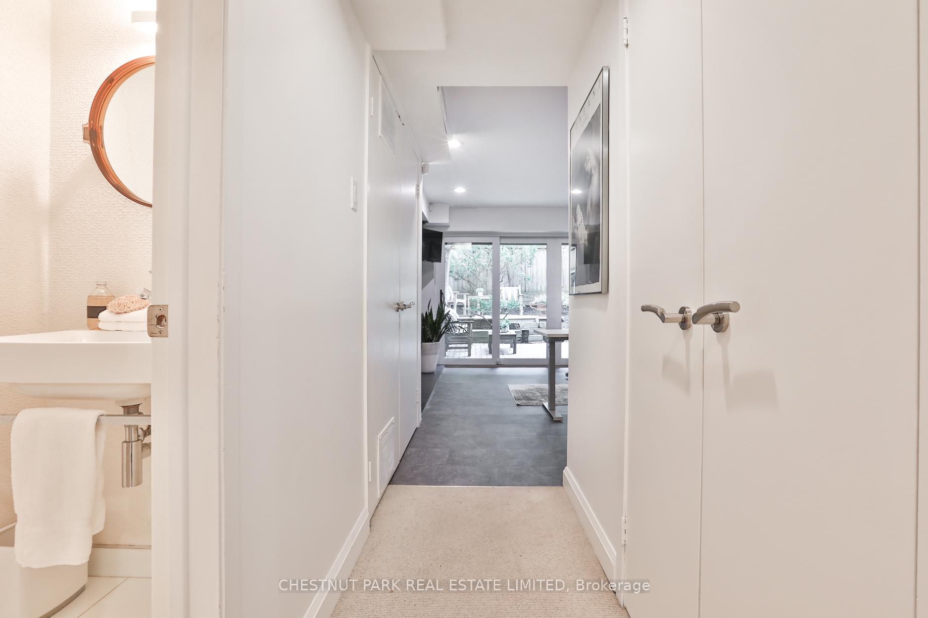 Photo 38 of 22 Berryman Street, Toronto, The Annex — HOMEH