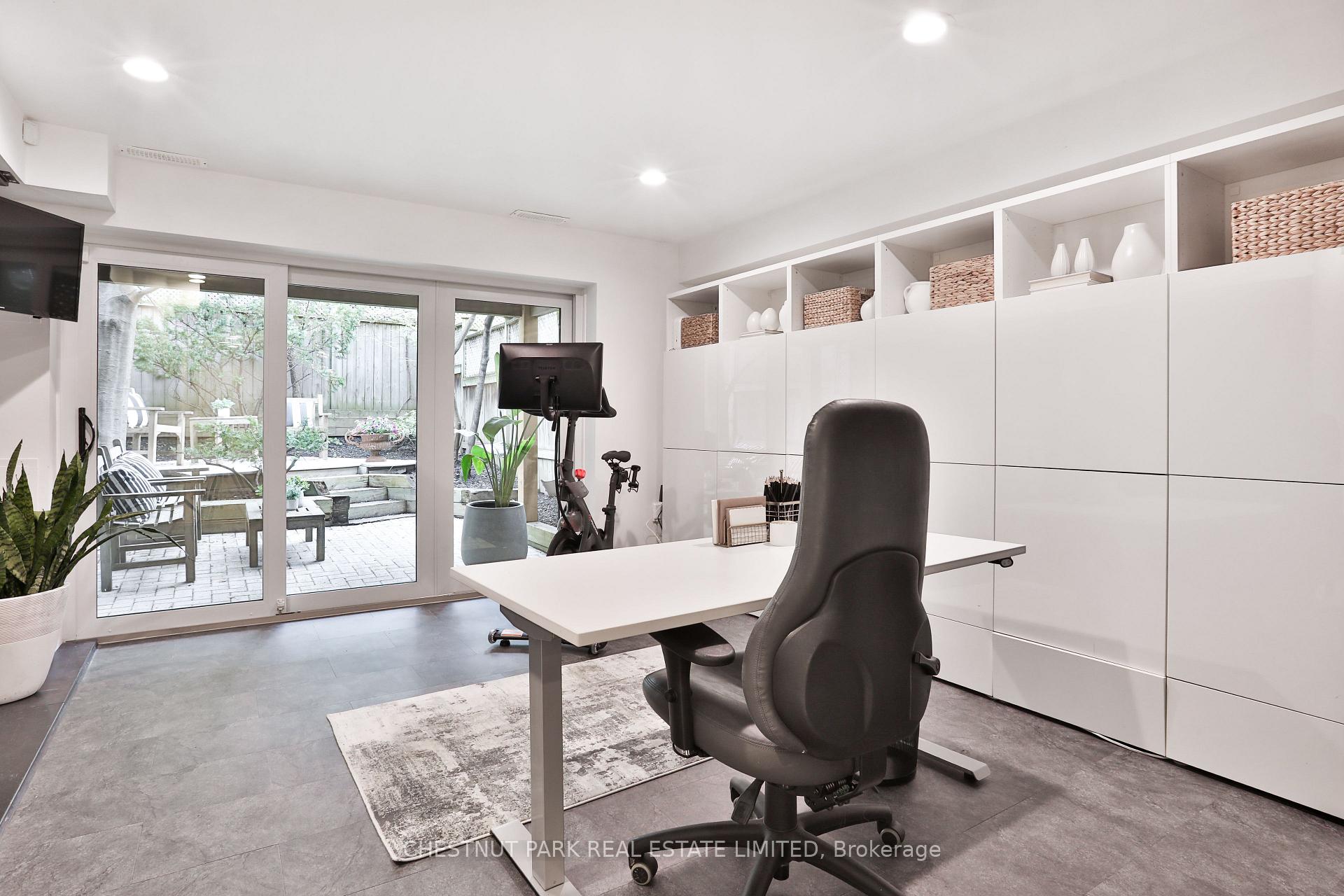 Photo 39 of 22 Berryman Street, Toronto, The Annex — HOMEH