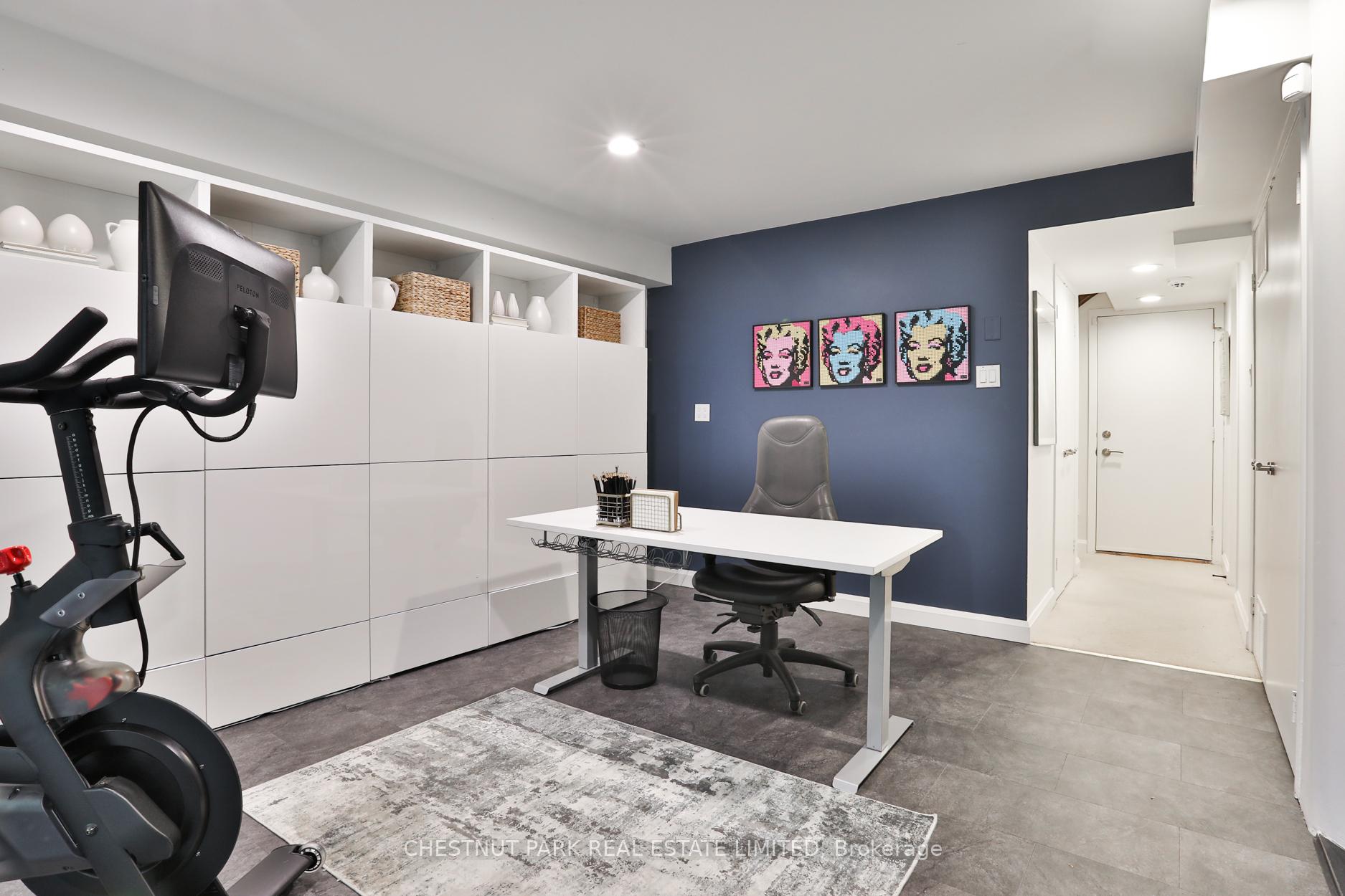 Photo 40 of 22 Berryman Street, Toronto, The Annex — HOMEH