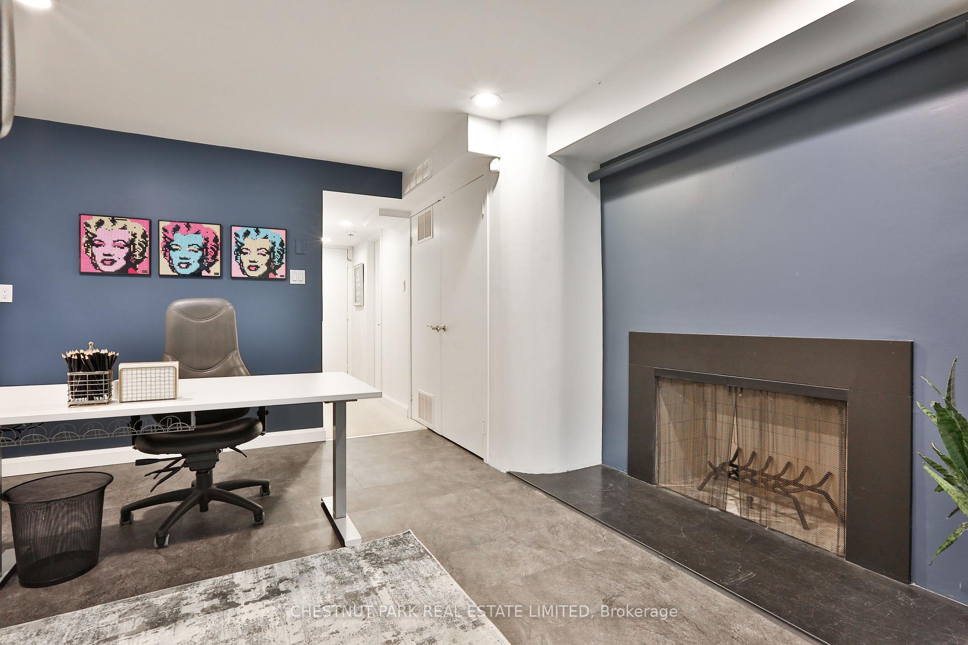 Photo 41 of 22 Berryman Street, Toronto, The Annex — HOMEH
