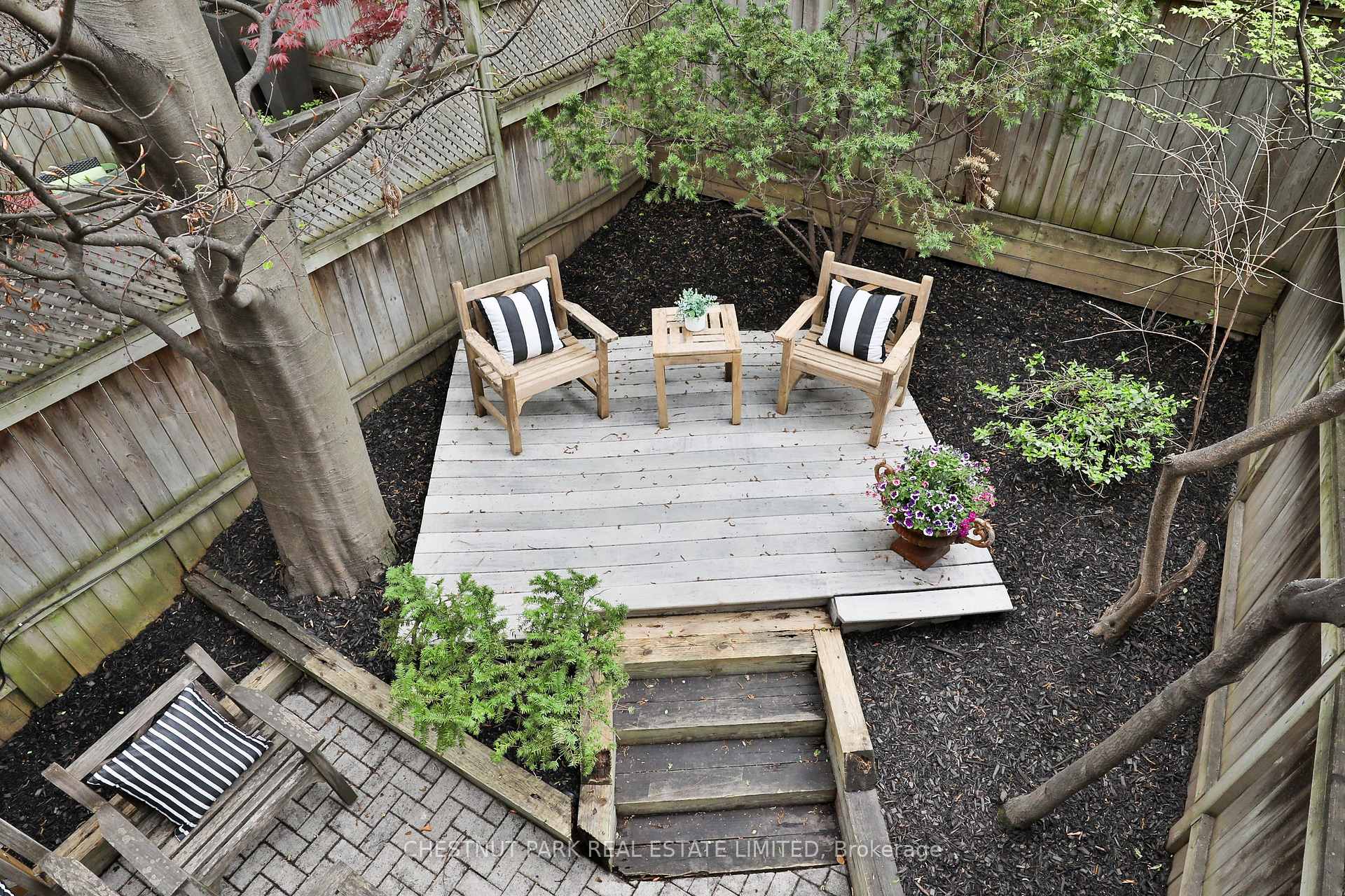 Photo 42 of 22 Berryman Street, Toronto, The Annex — HOMEH