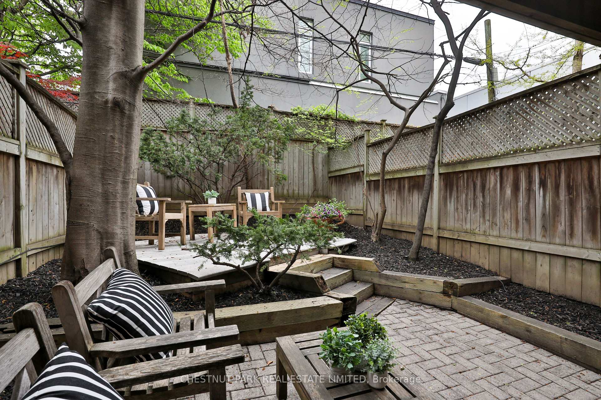 Photo 43 of 22 Berryman Street, Toronto, The Annex — HOMEH