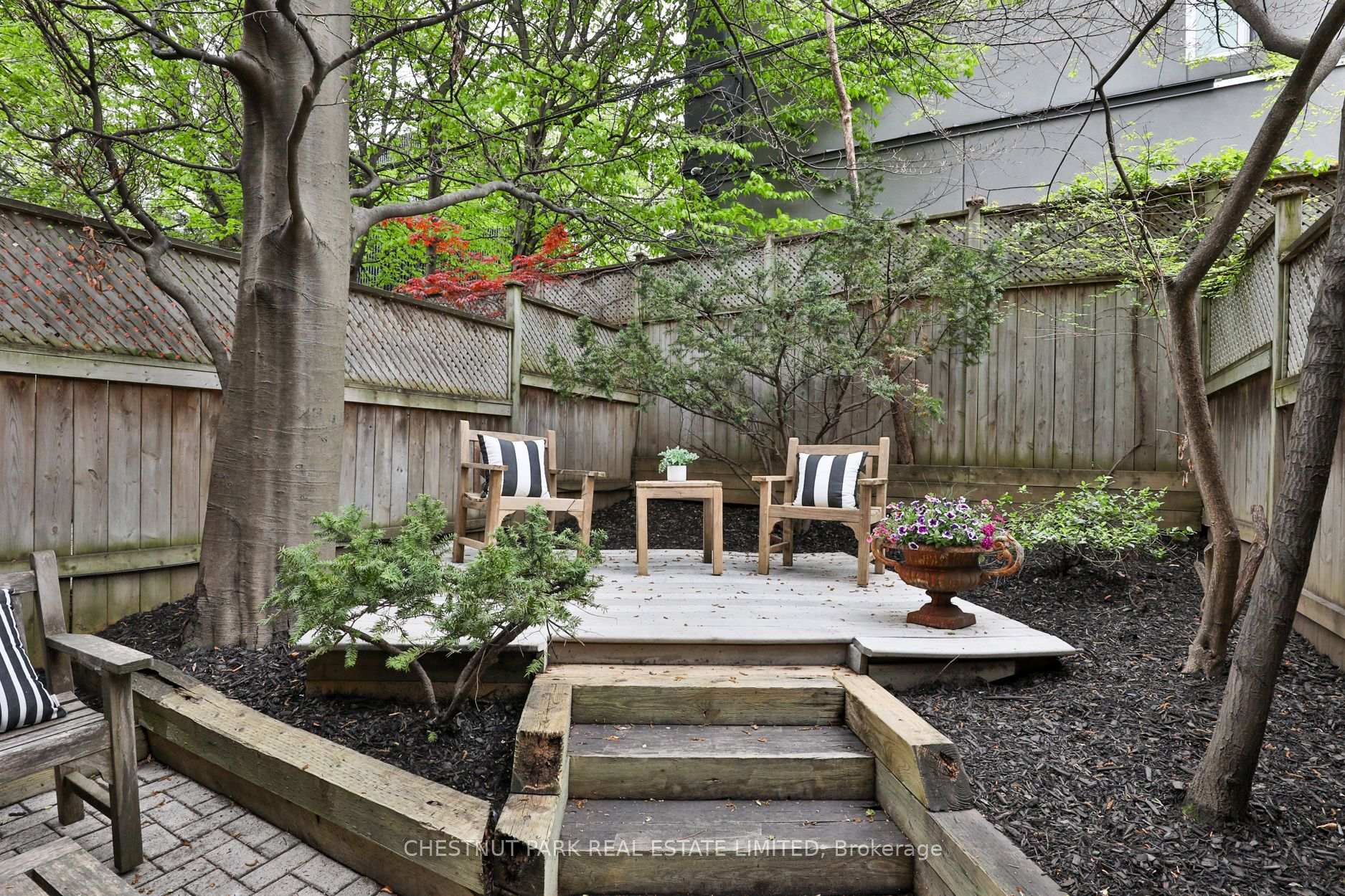 Photo 44 of 22 Berryman Street, Toronto, The Annex — HOMEH