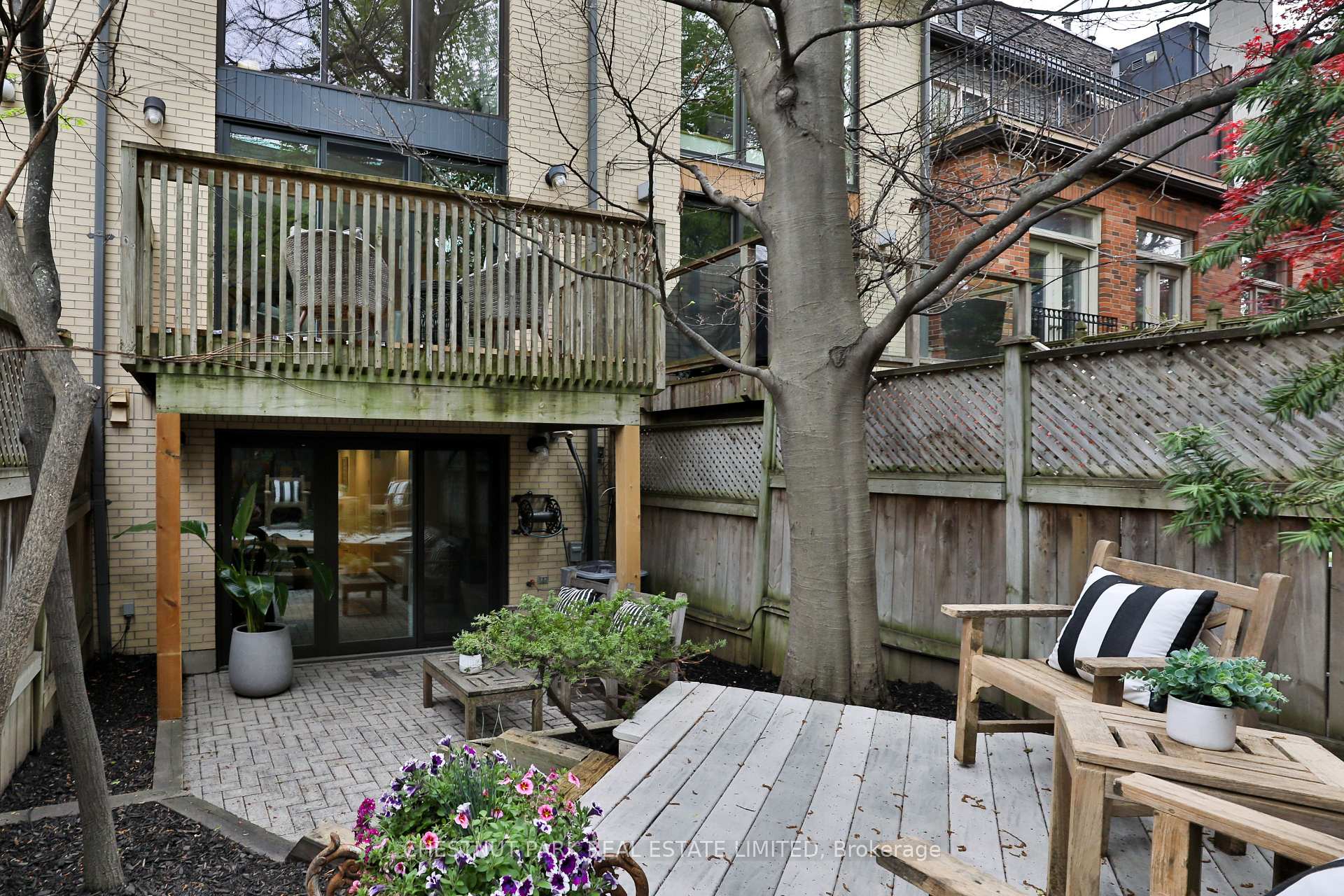 Photo 45 of 22 Berryman Street, Toronto, The Annex — HOMEH