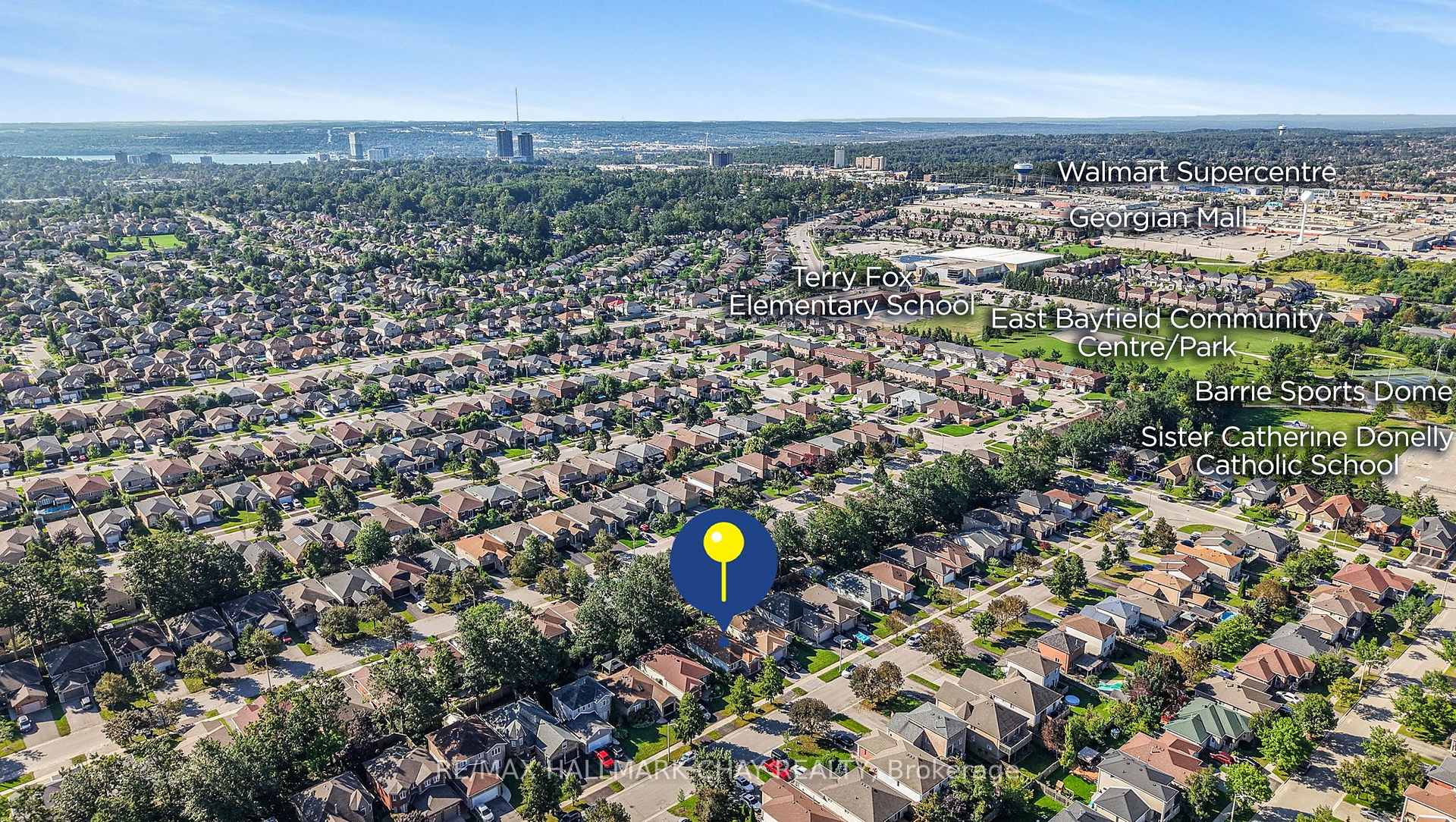 Photo 25 of 27 Masters Drive, Barrie, East Bayfield — HOMEH