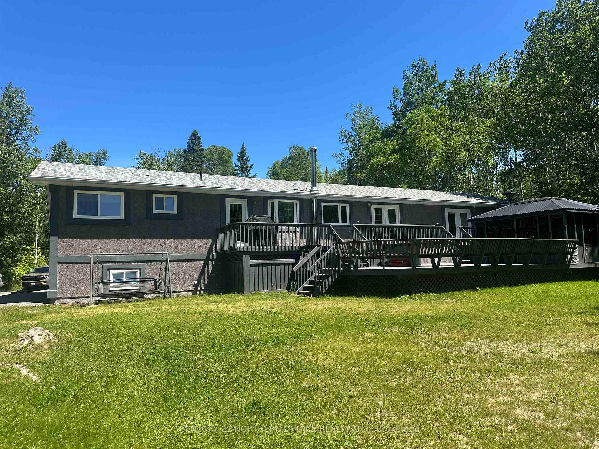 Photo 2 of 481 Goldpines Road, Ear Falls — HOMEH