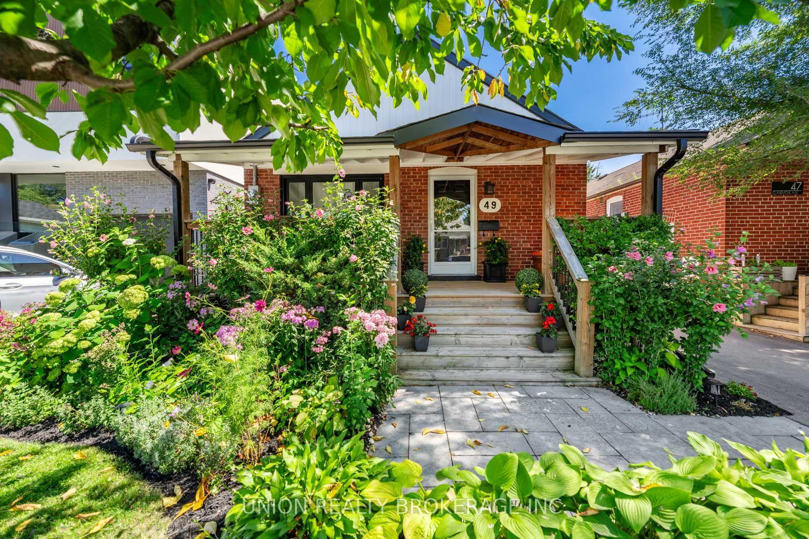 Photo 1 of 49 Claremore Avenue, Scarborough, Birchcliffe-Cliffside — HOMEH