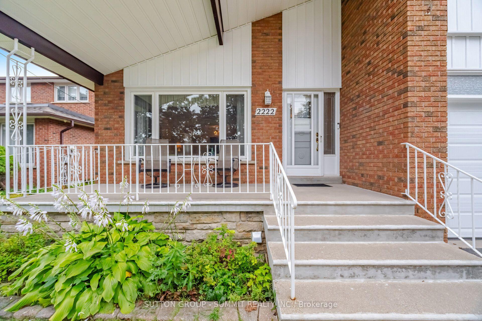 Photo 2 of 2222 Florian Road, Mississauga, Cooksville — HOMEH