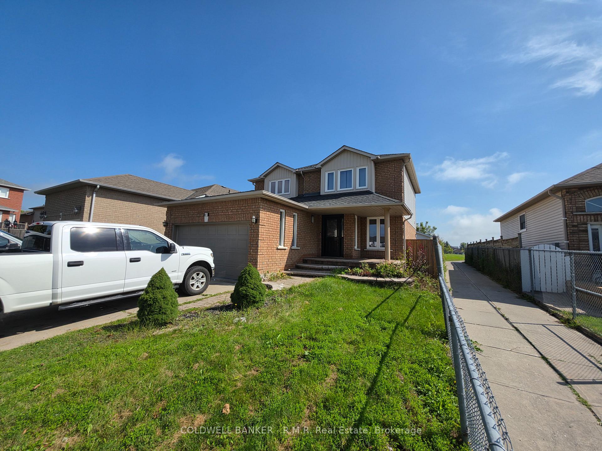 Photo 1 of 61 Willey Drive, Clarington, Bowmanville — HOMEH