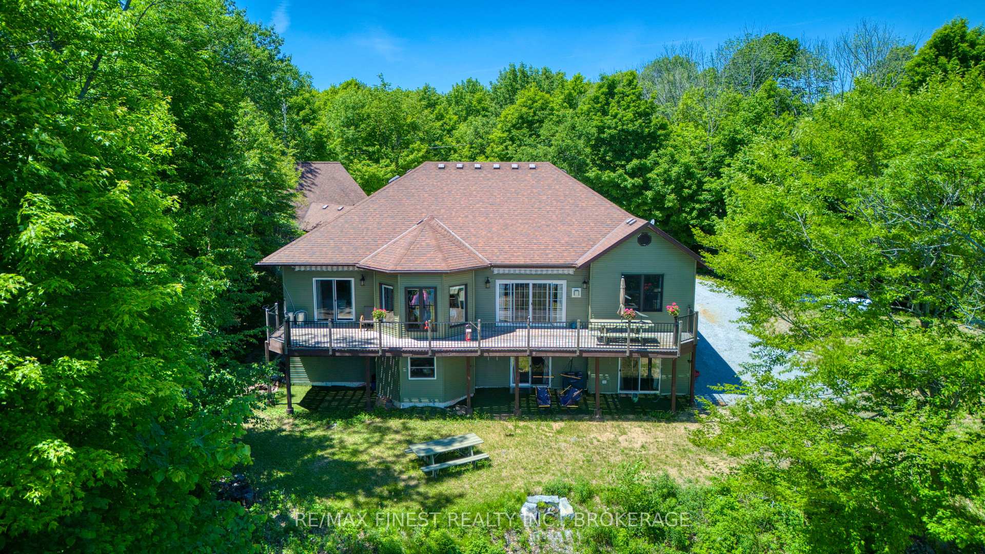 Photo 4 of 1252 Clement Road, Frontenac, Frontenac Centre — HOMEH
