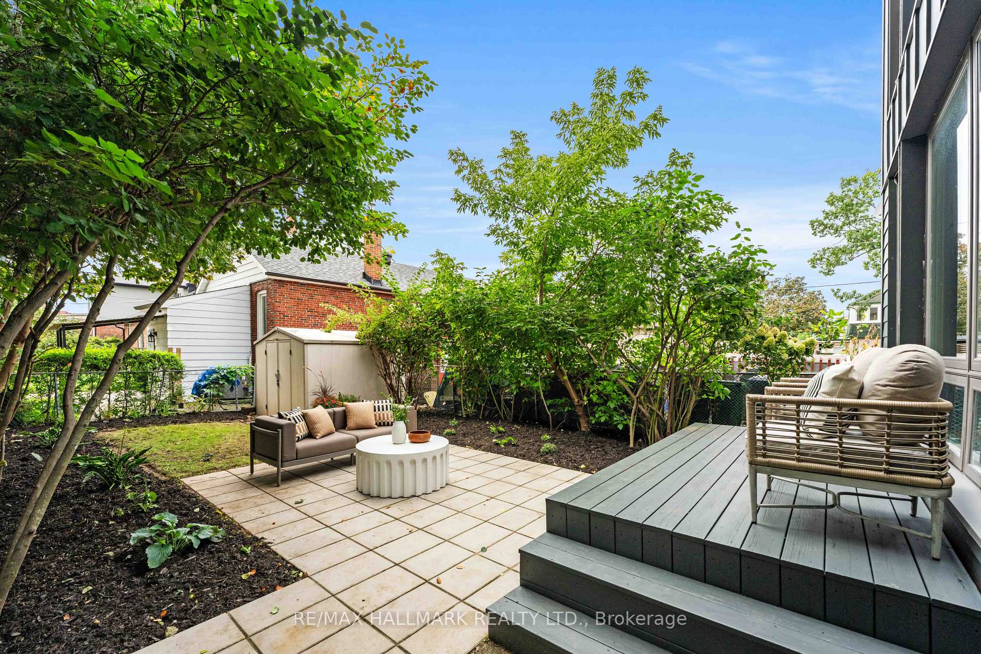 Photo 43 of 92 Chisholm Avenue, Toronto, Woodbine-Lumsden — HOMEH