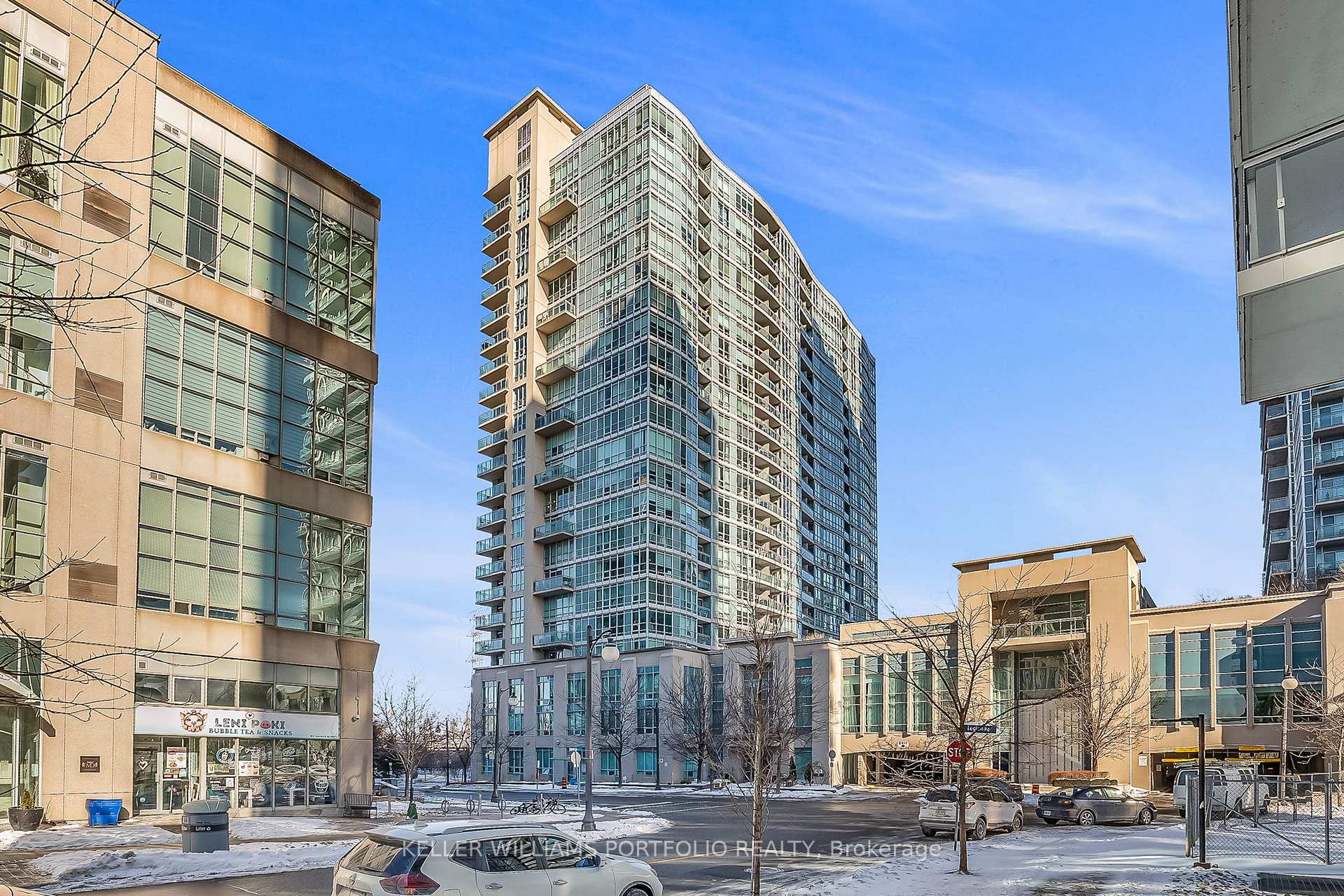 Photo 52 of Unit PH7, 185 Legion Road N, Etobicoke, Mimico — HOMEH