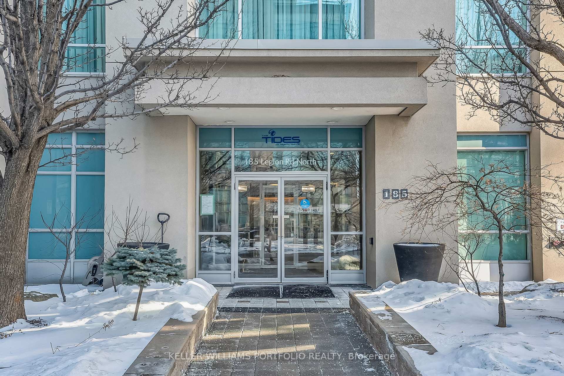 Photo 54 of Unit PH7, 185 Legion Road N, Etobicoke, Mimico — HOMEH