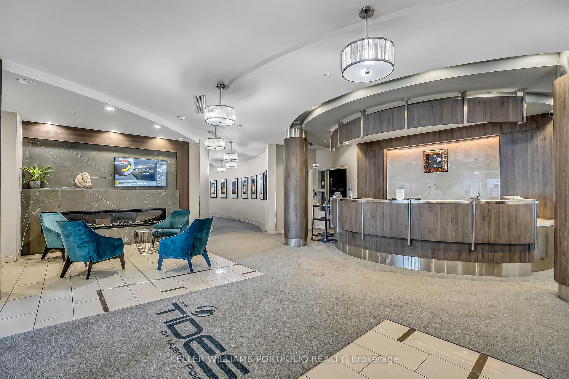 Photo 56 of Unit PH7, 185 Legion Road N, Etobicoke, Mimico — HOMEH